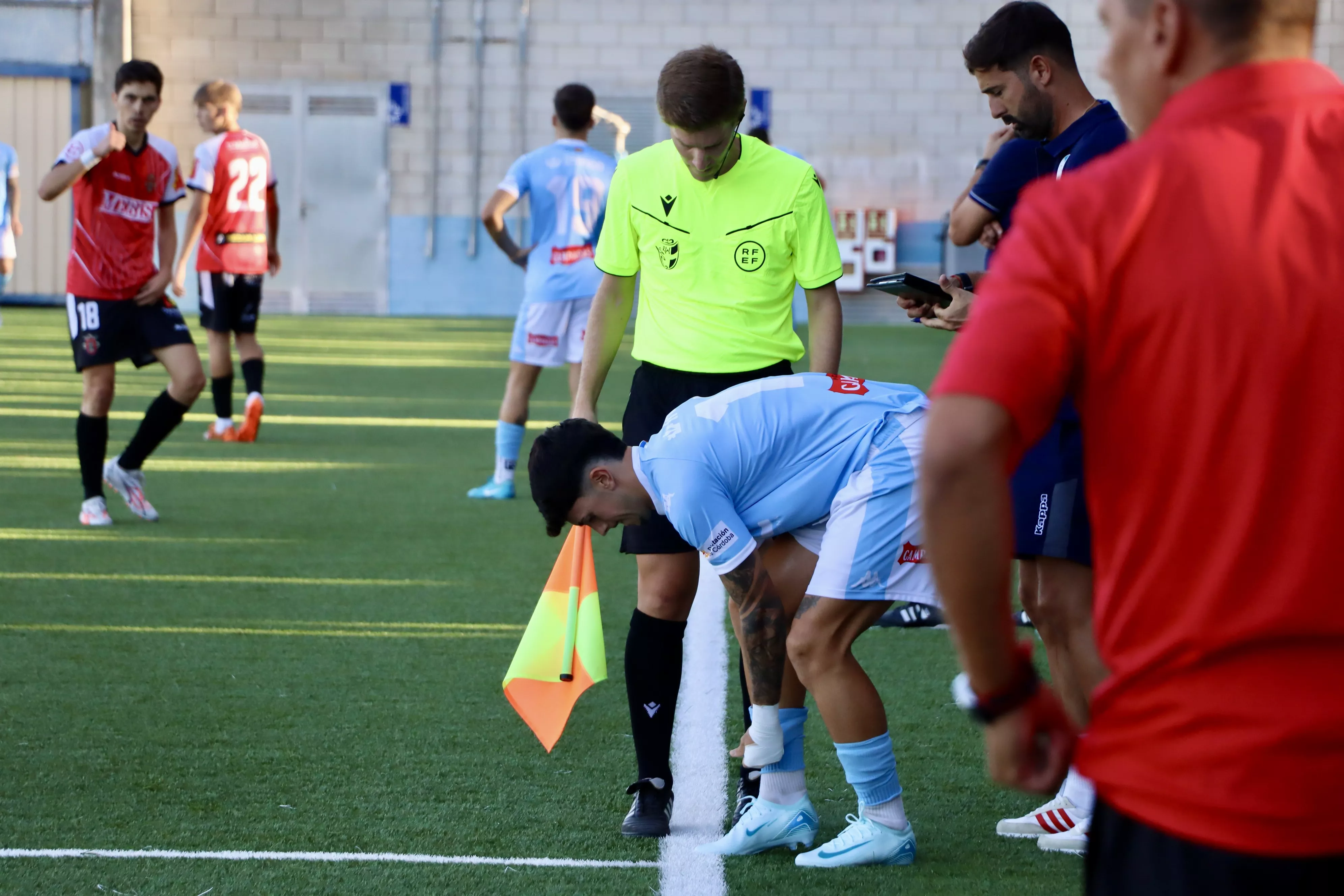 Ciudad de Lucena - Atlético Espeleño (2-0)