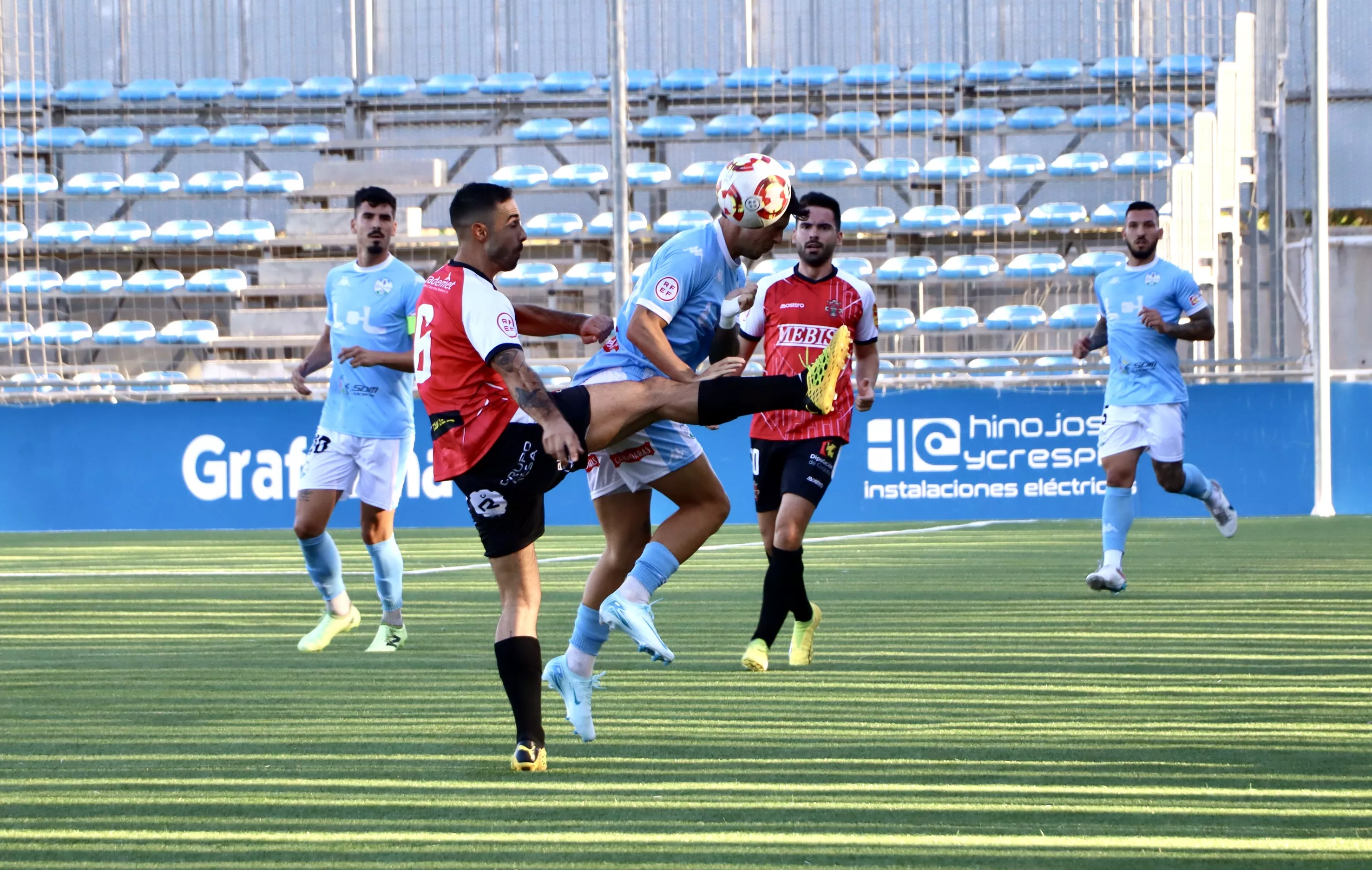 Ciudad de Lucena - Atlético Espeleño (2-0)