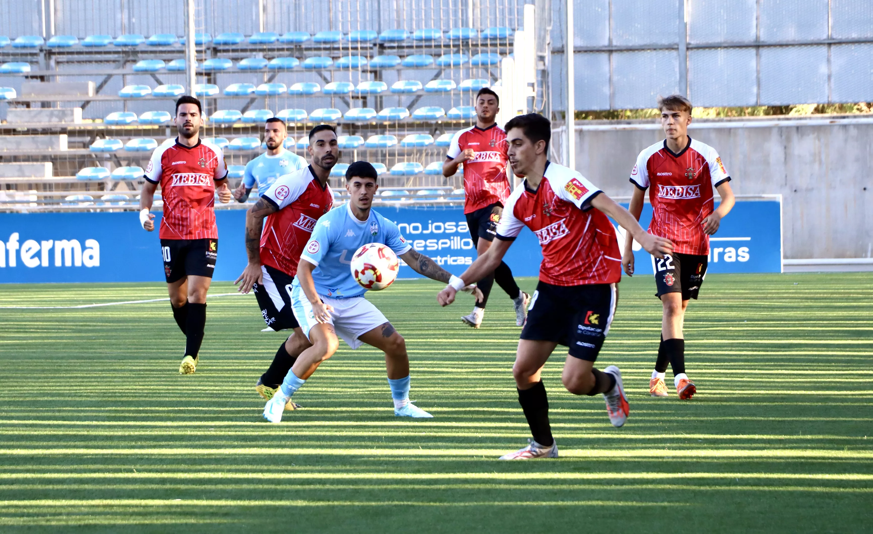 Ciudad de Lucena - Atlético Espeleño (2-0)