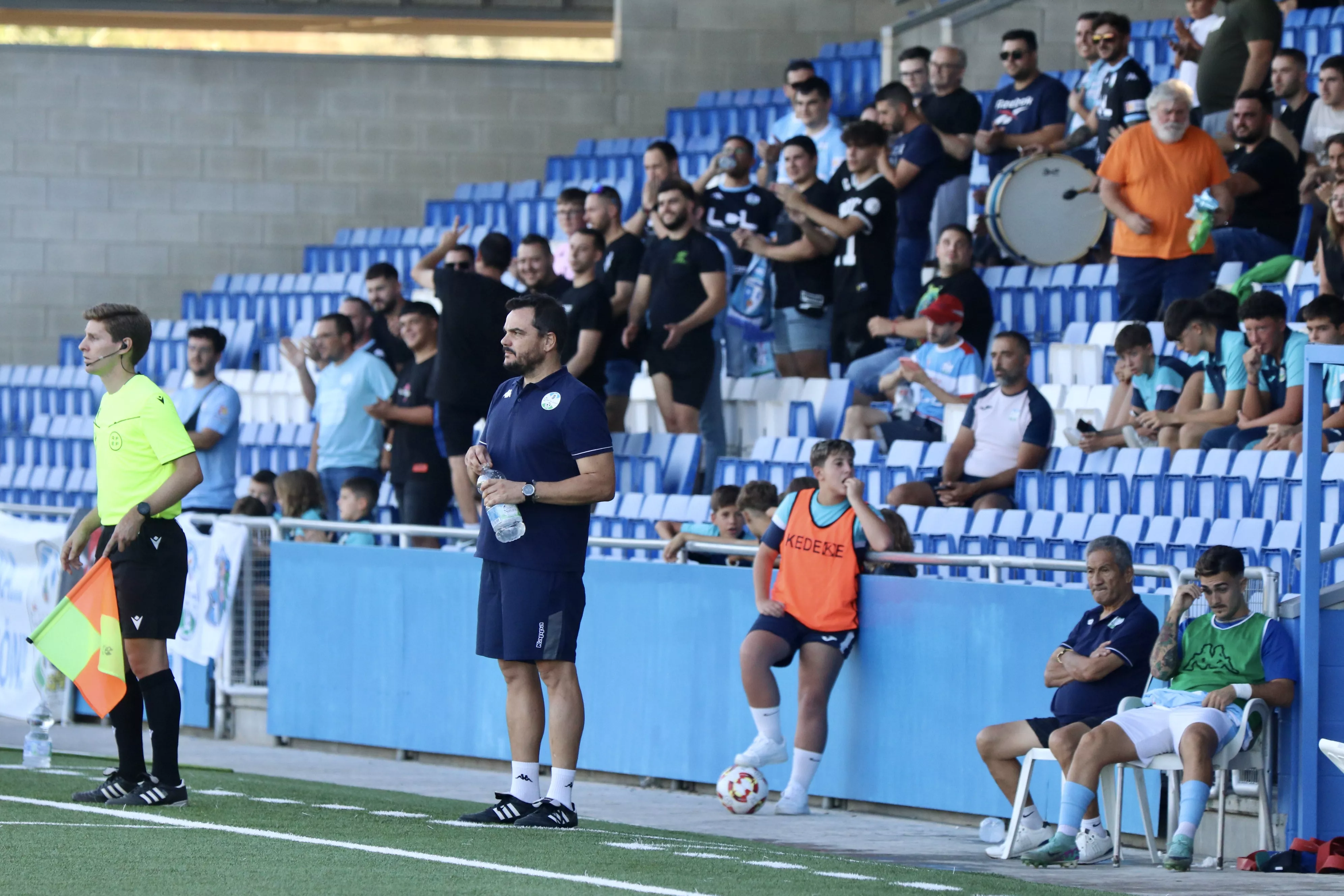 Ciudad de Lucena - Atlético Espeleño (2-0)