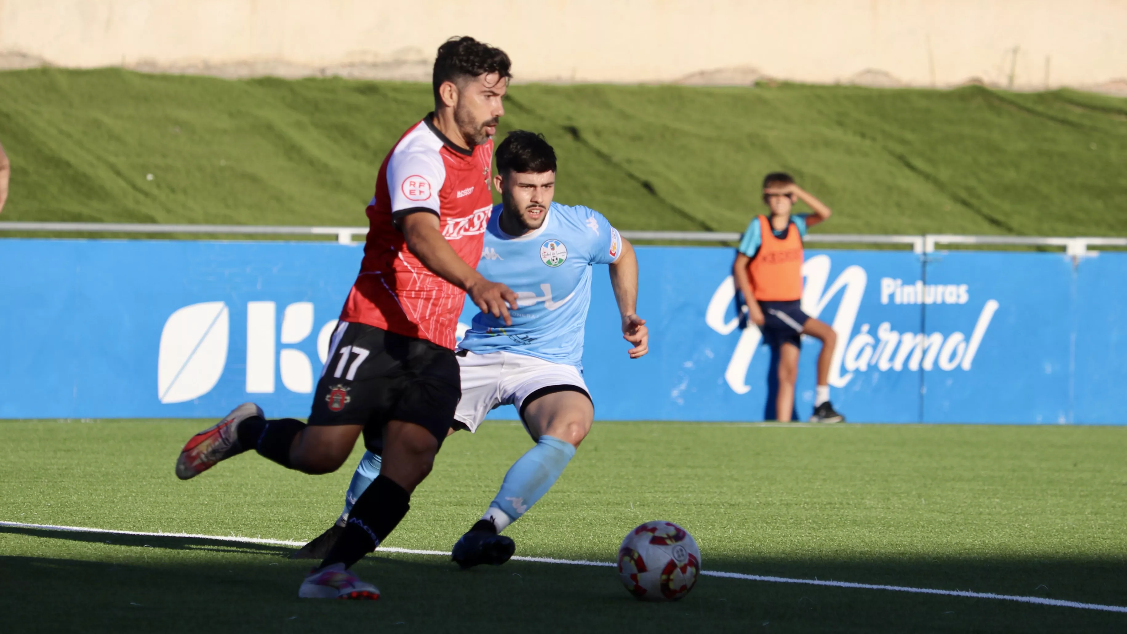 Ciudad de Lucena - Atlético Espeleño (2-0)