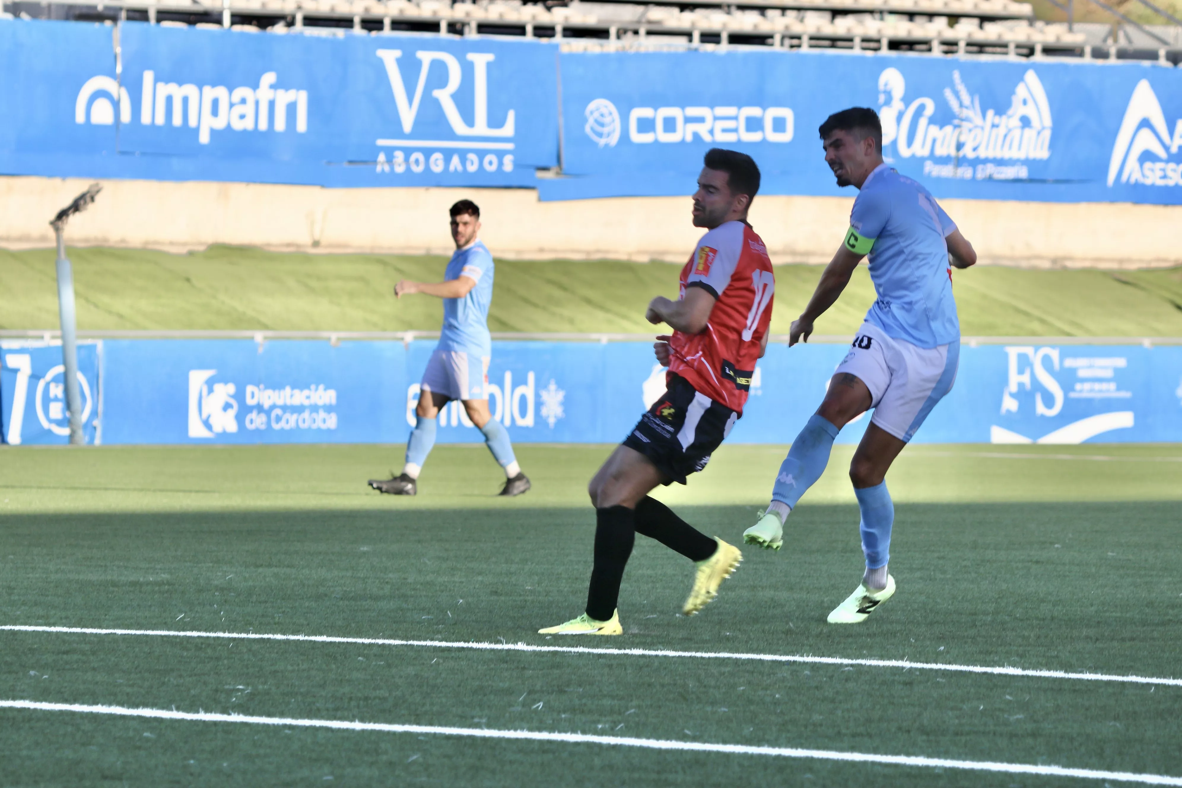 Ciudad de Lucena - Atlético Espeleño (2-0)