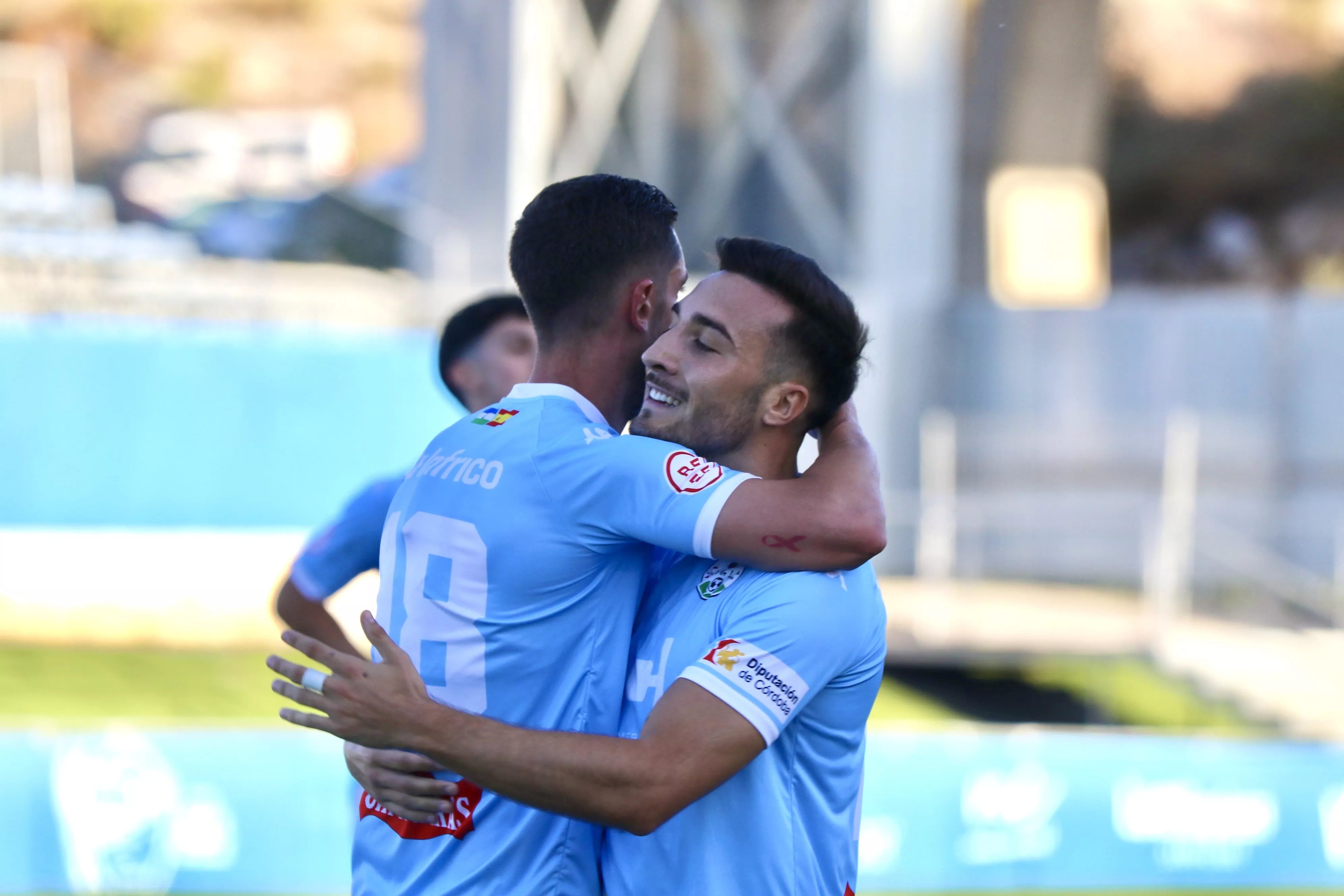 Ciudad de Lucena - Atlético Espeleño (2-0)