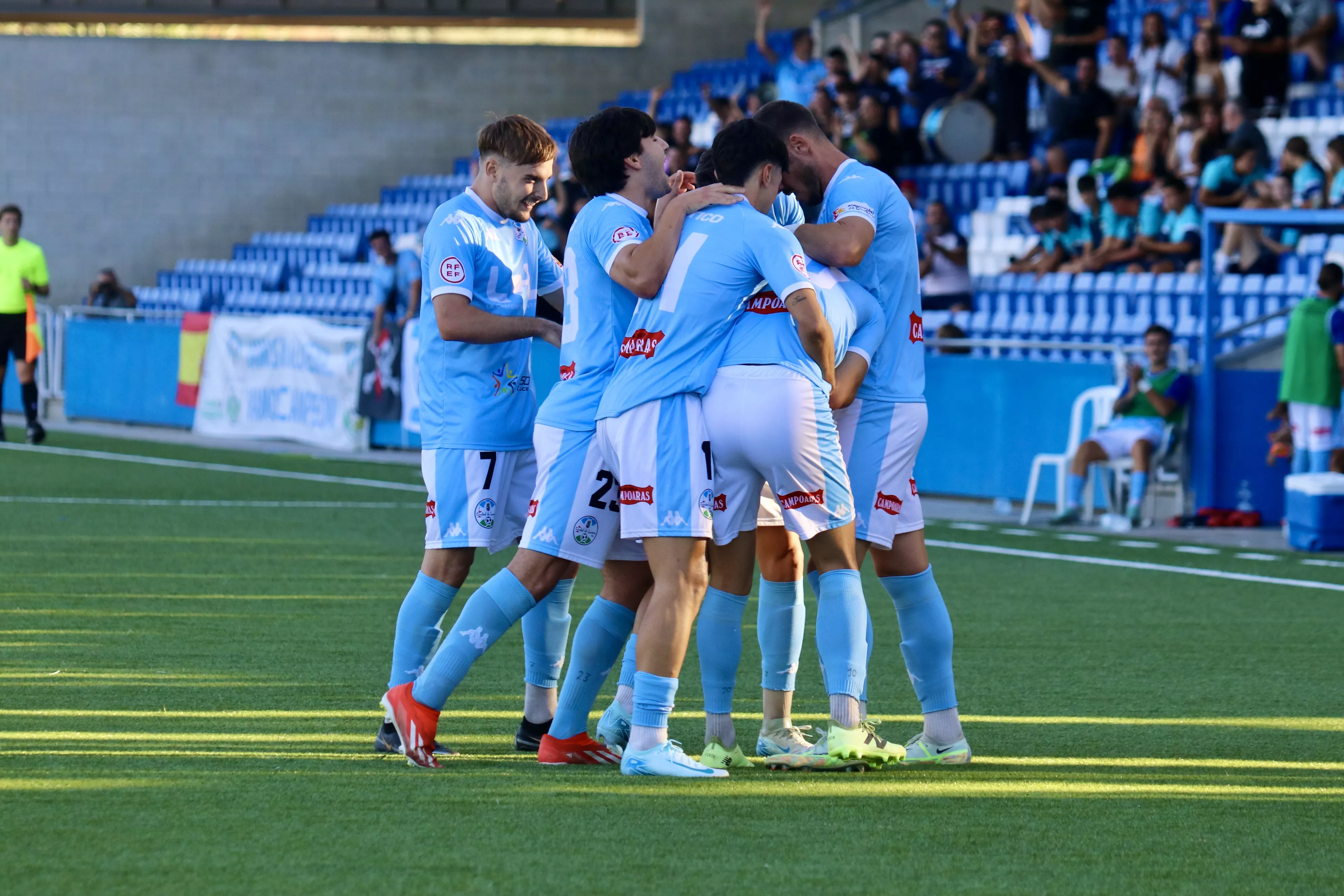 Ciudad de Lucena - Atlético Espeleño (2-0)