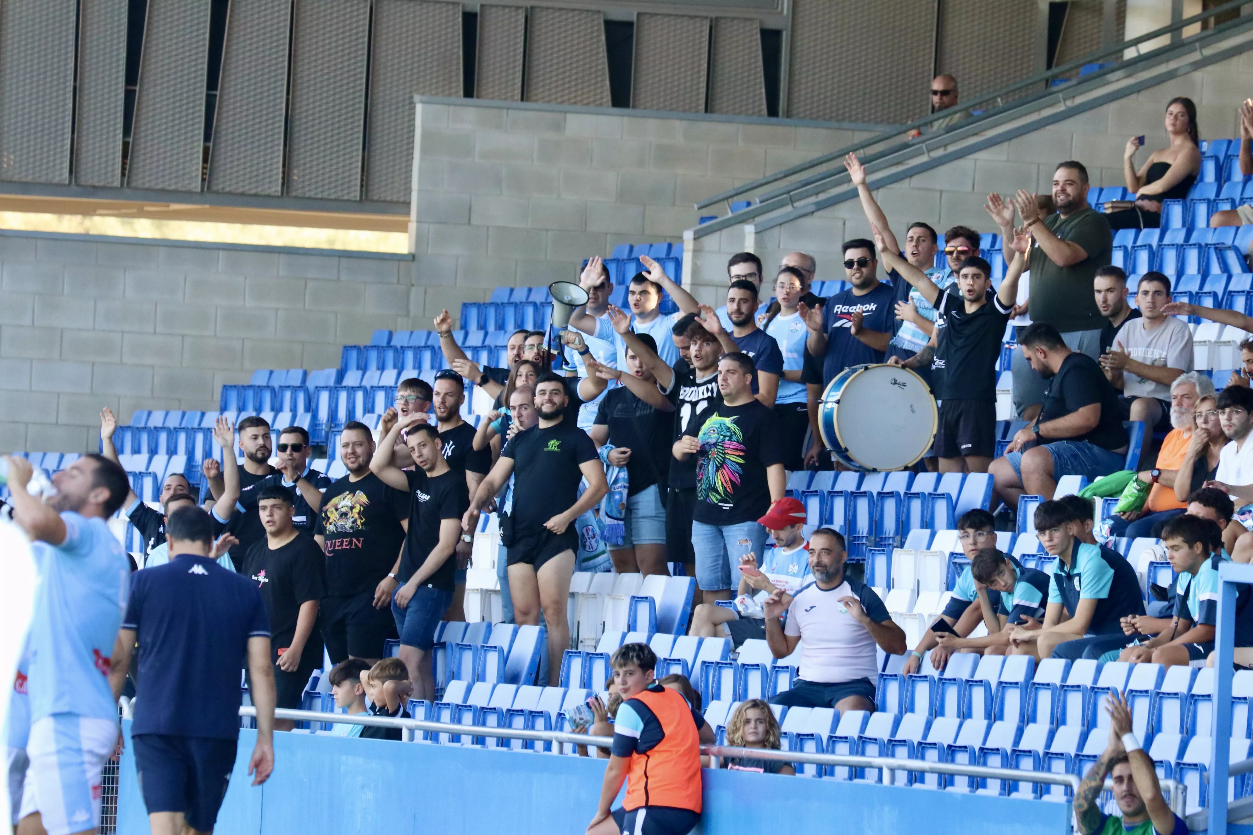 Ciudad de Lucena - Atlético Espeleño (2-0)