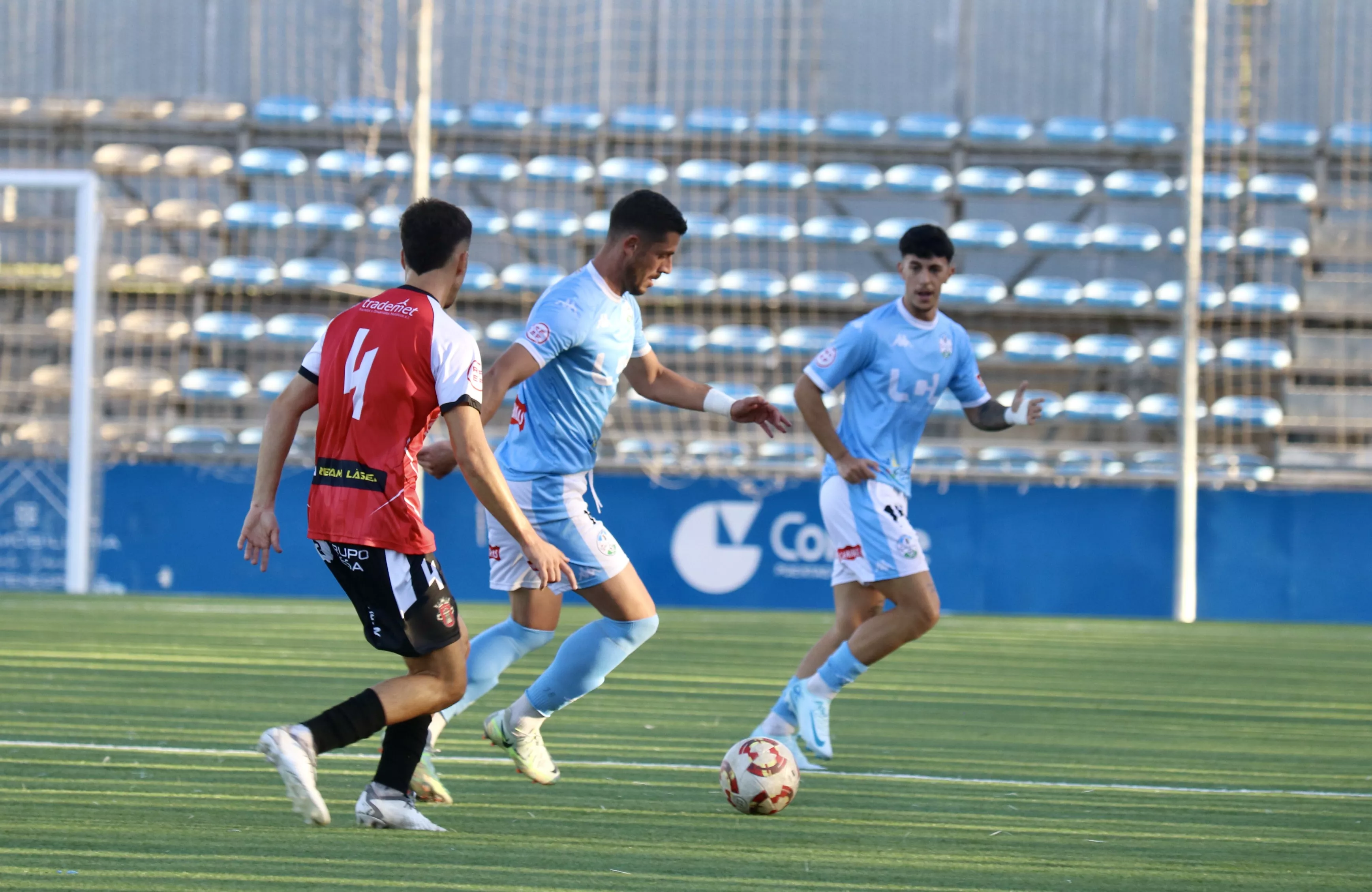 Ciudad de Lucena - Atlético Espeleño (2-0)