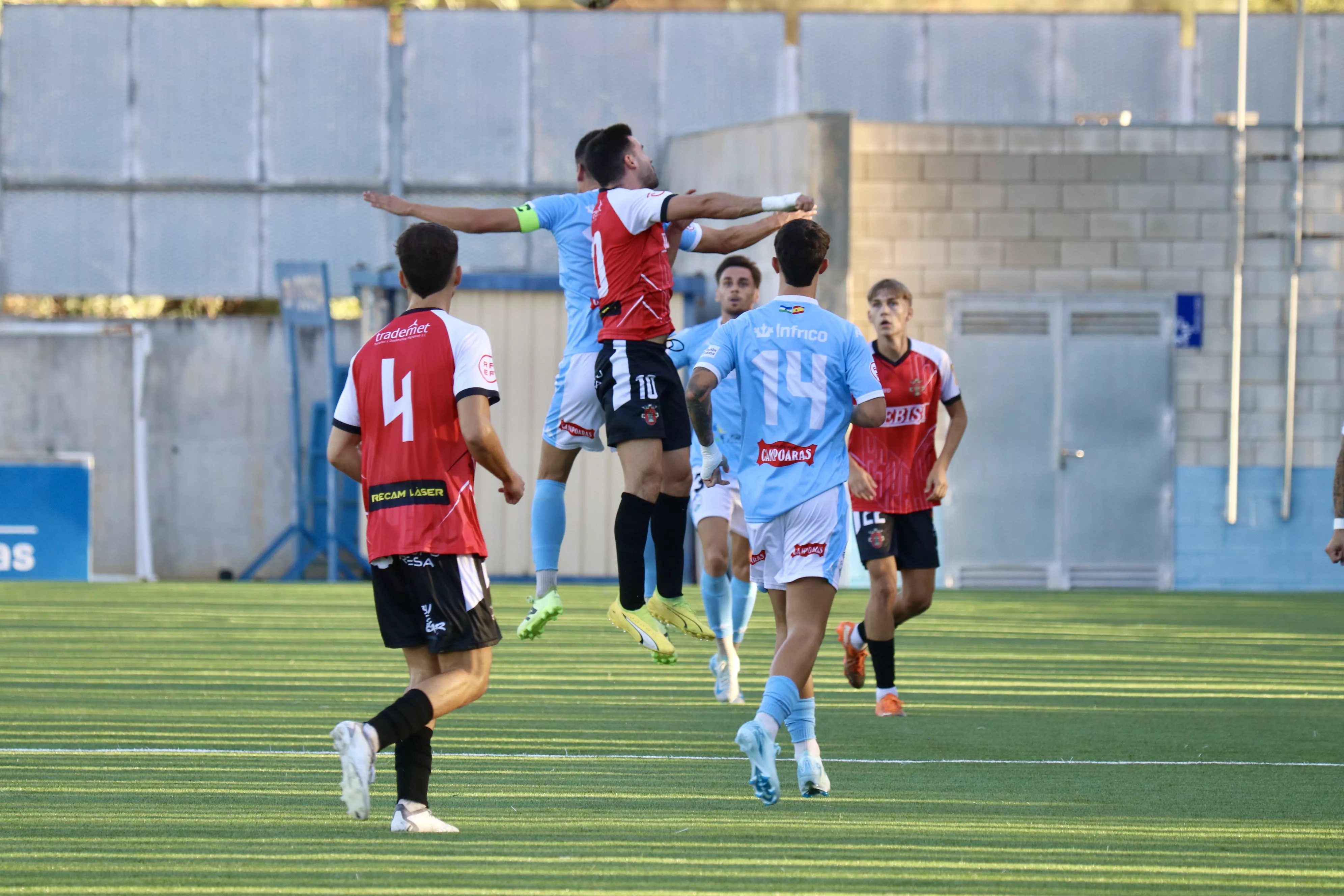 Ciudad de Lucena - Atlético Espeleño (2-0)