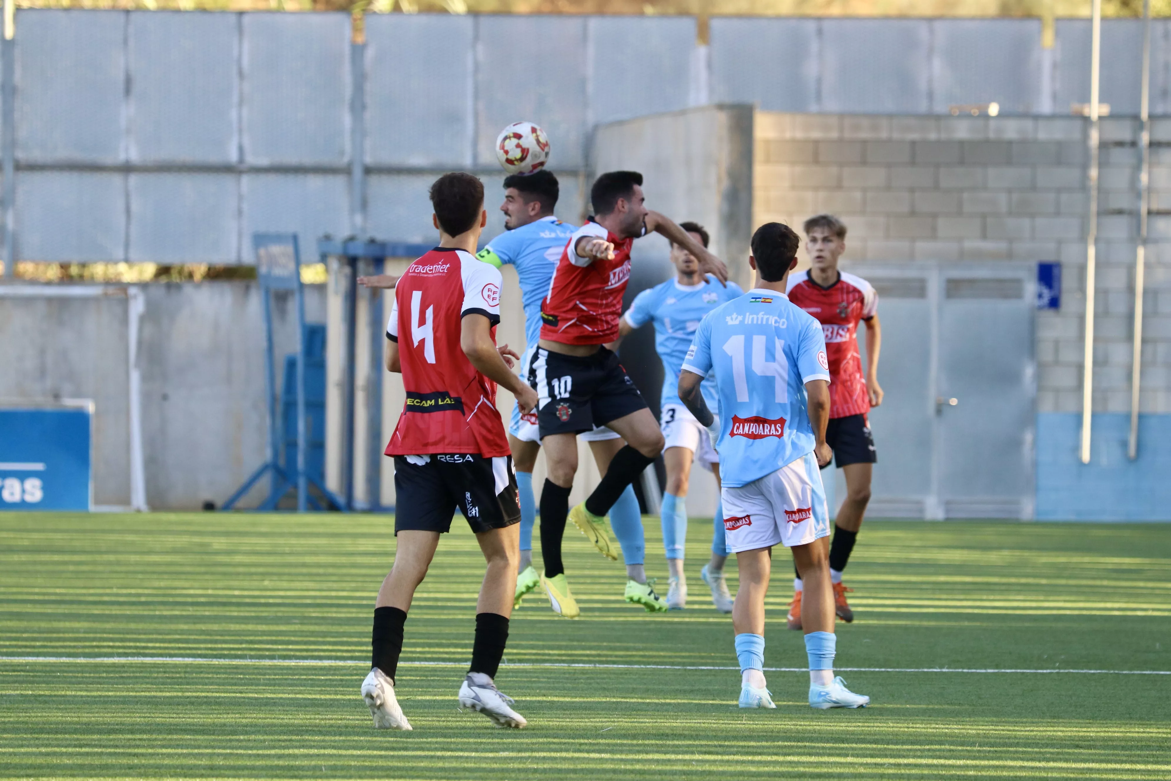 Ciudad de Lucena - Atlético Espeleño (2-0)