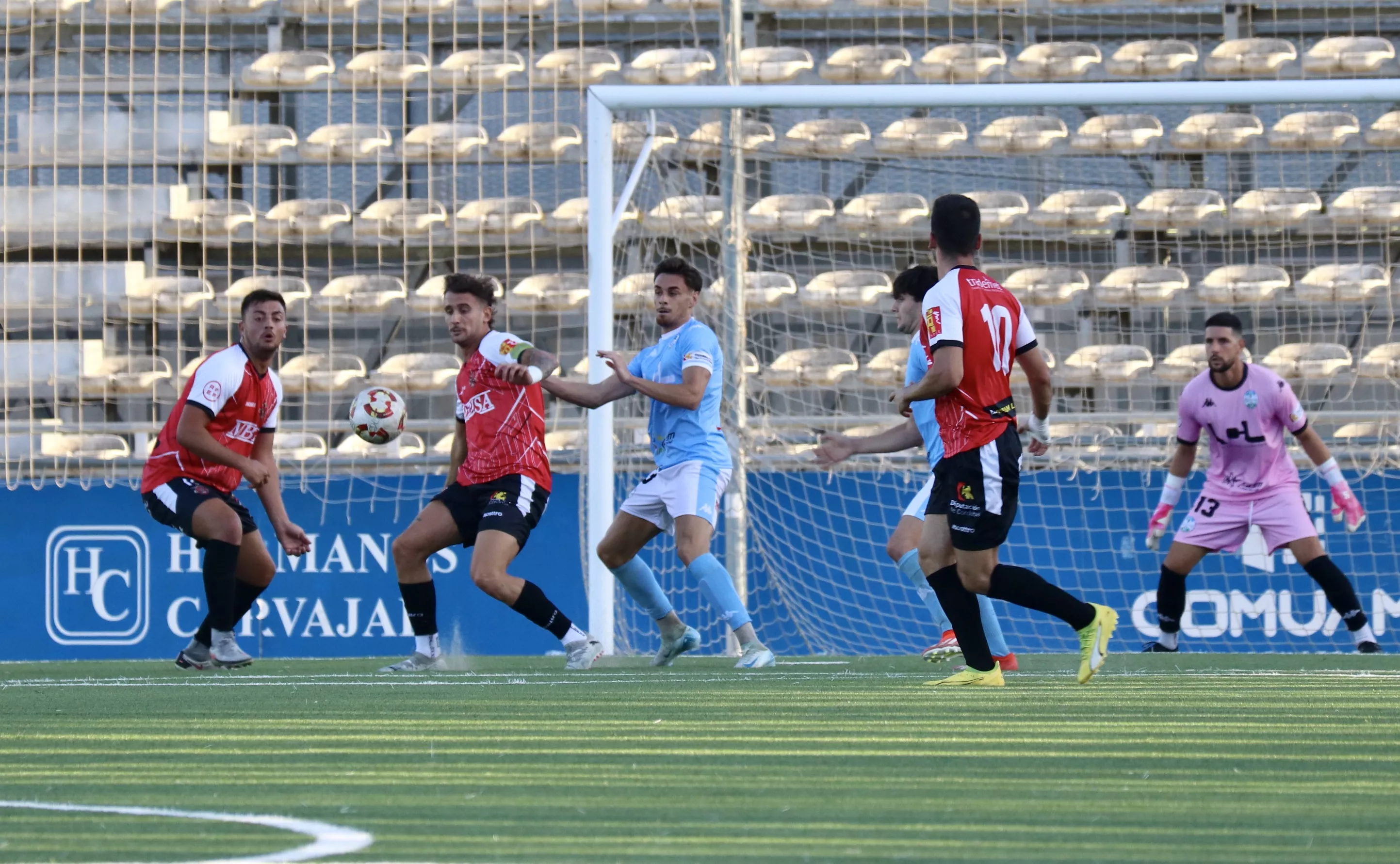 Ciudad de Lucena - Atlético Espeleño (2-0)