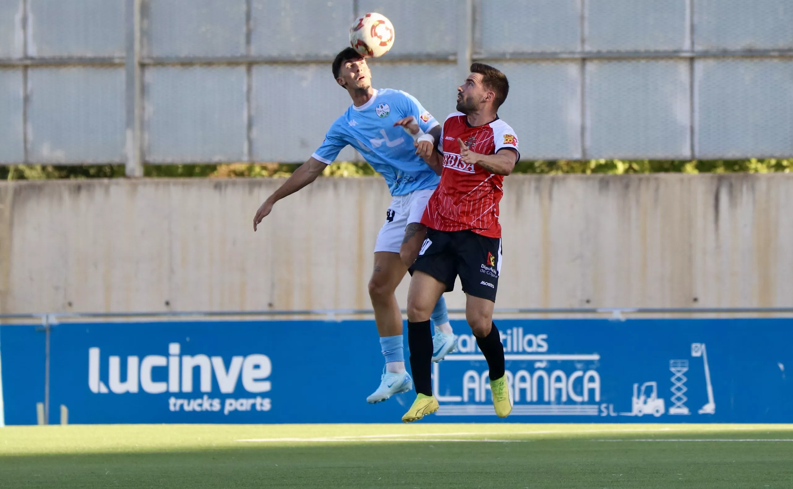 Ciudad de Lucena - Atlético Espeleño (2-0)