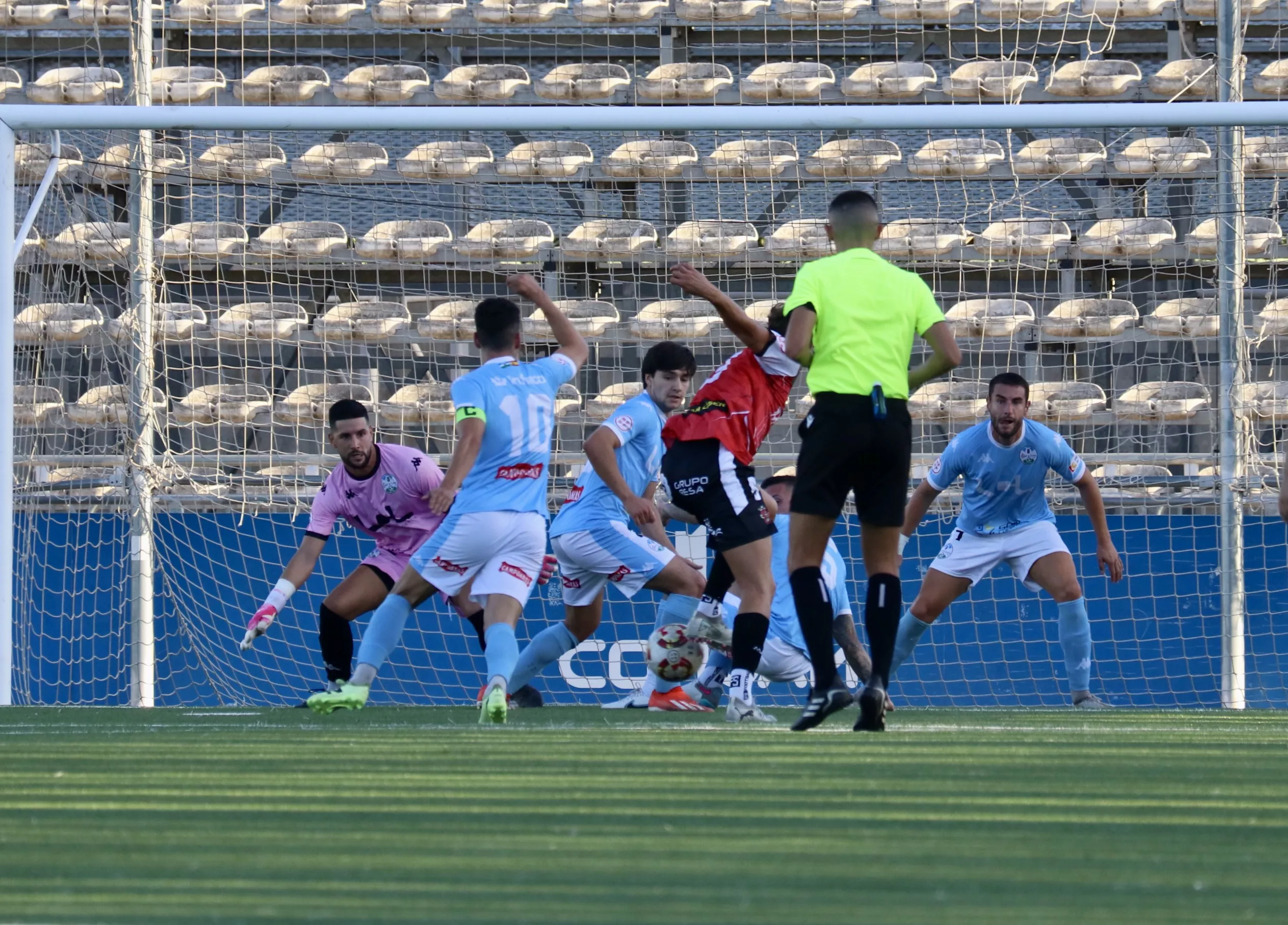 Ciudad de Lucena - Atlético Espeleño (2-0)