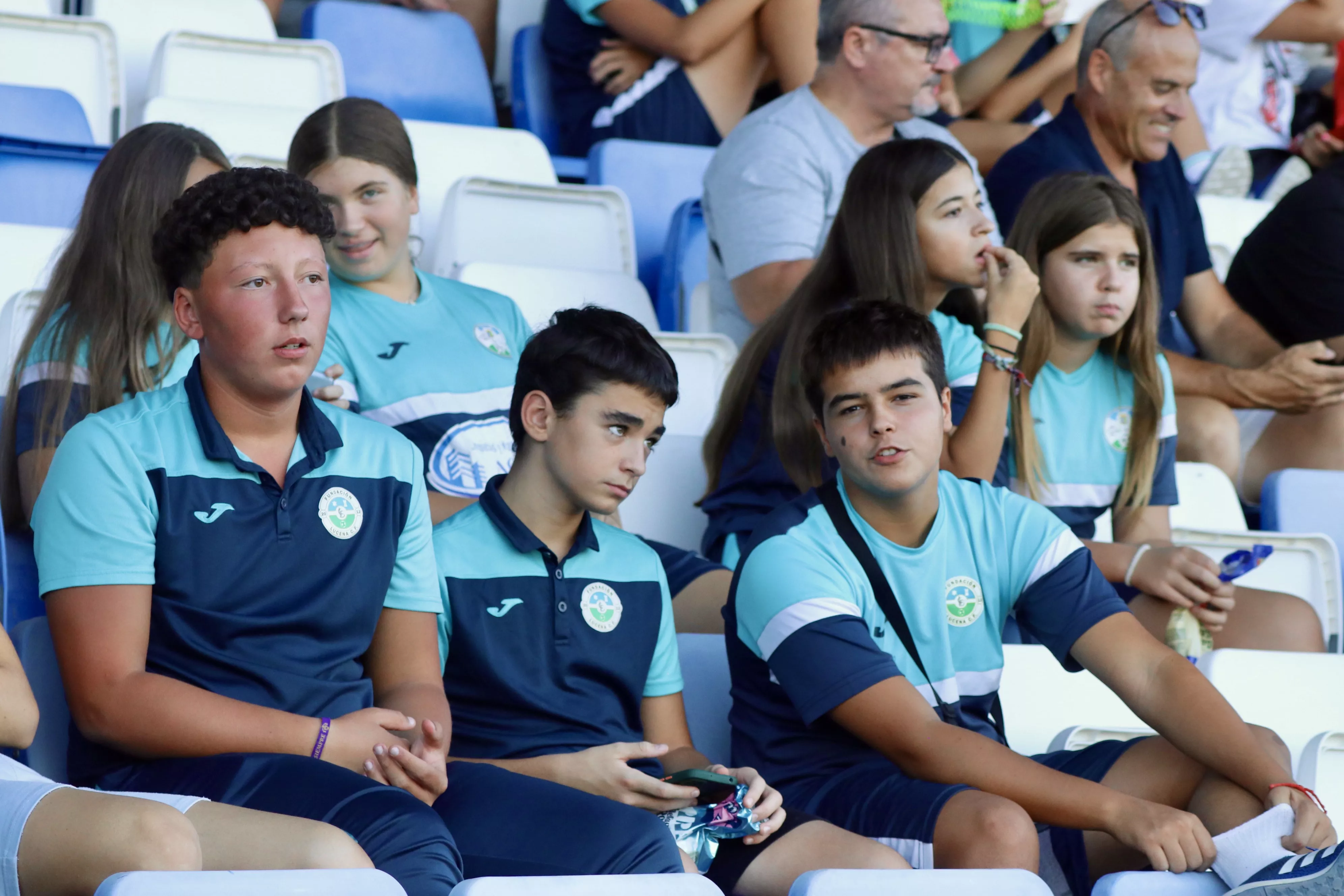 Ciudad de Lucena - Atlético Espeleño (2-0)