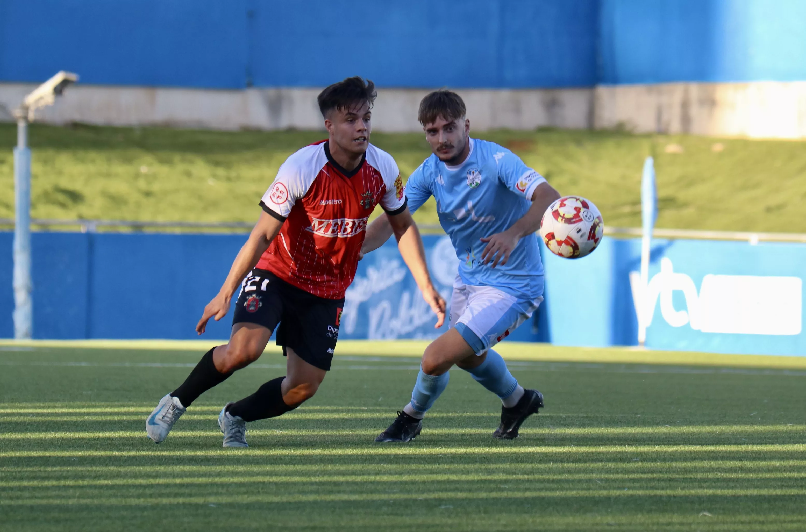 Ciudad de Lucena - Atlético Espeleño (2-0)