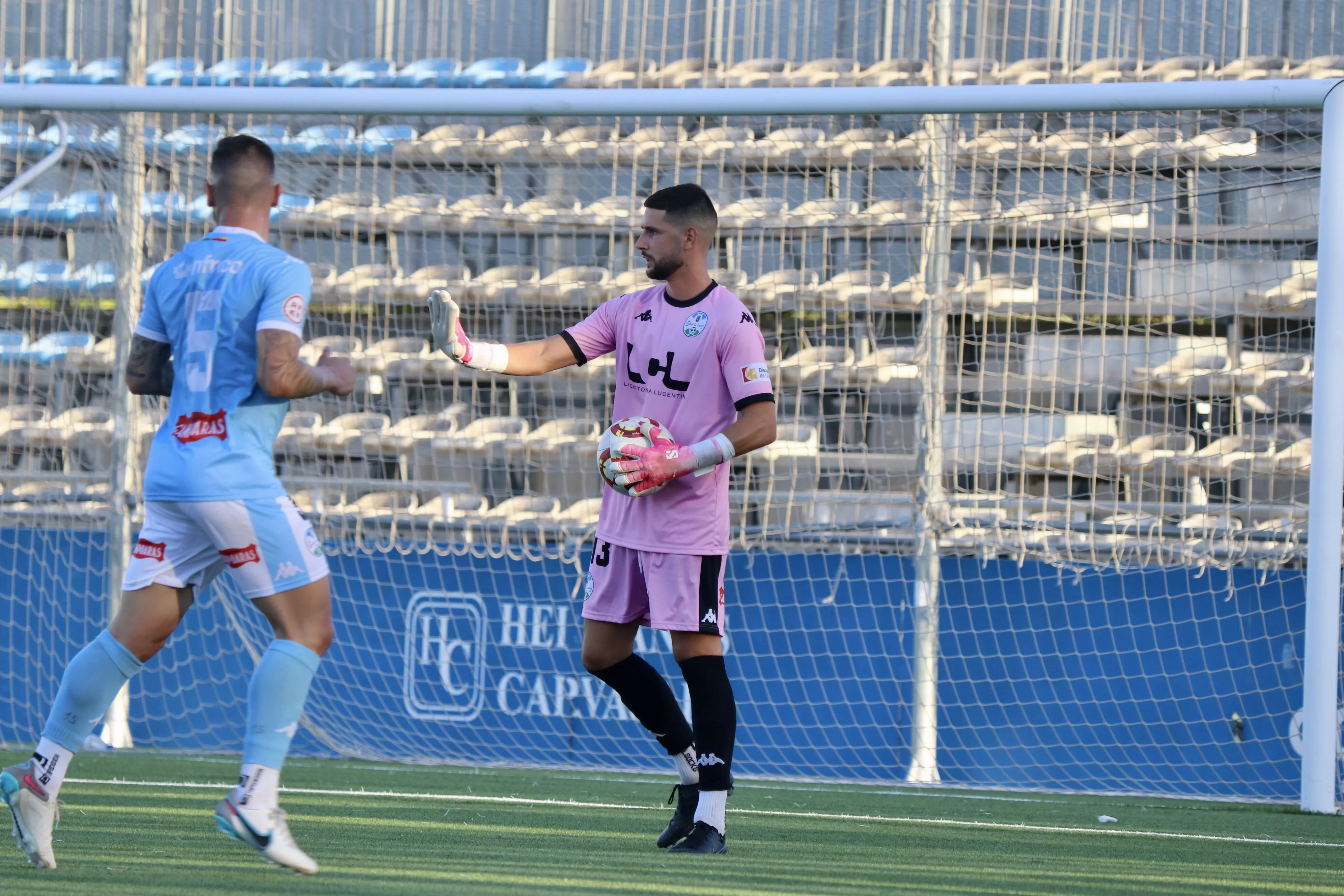 Ciudad de Lucena - Atlético Espeleño (2-0)