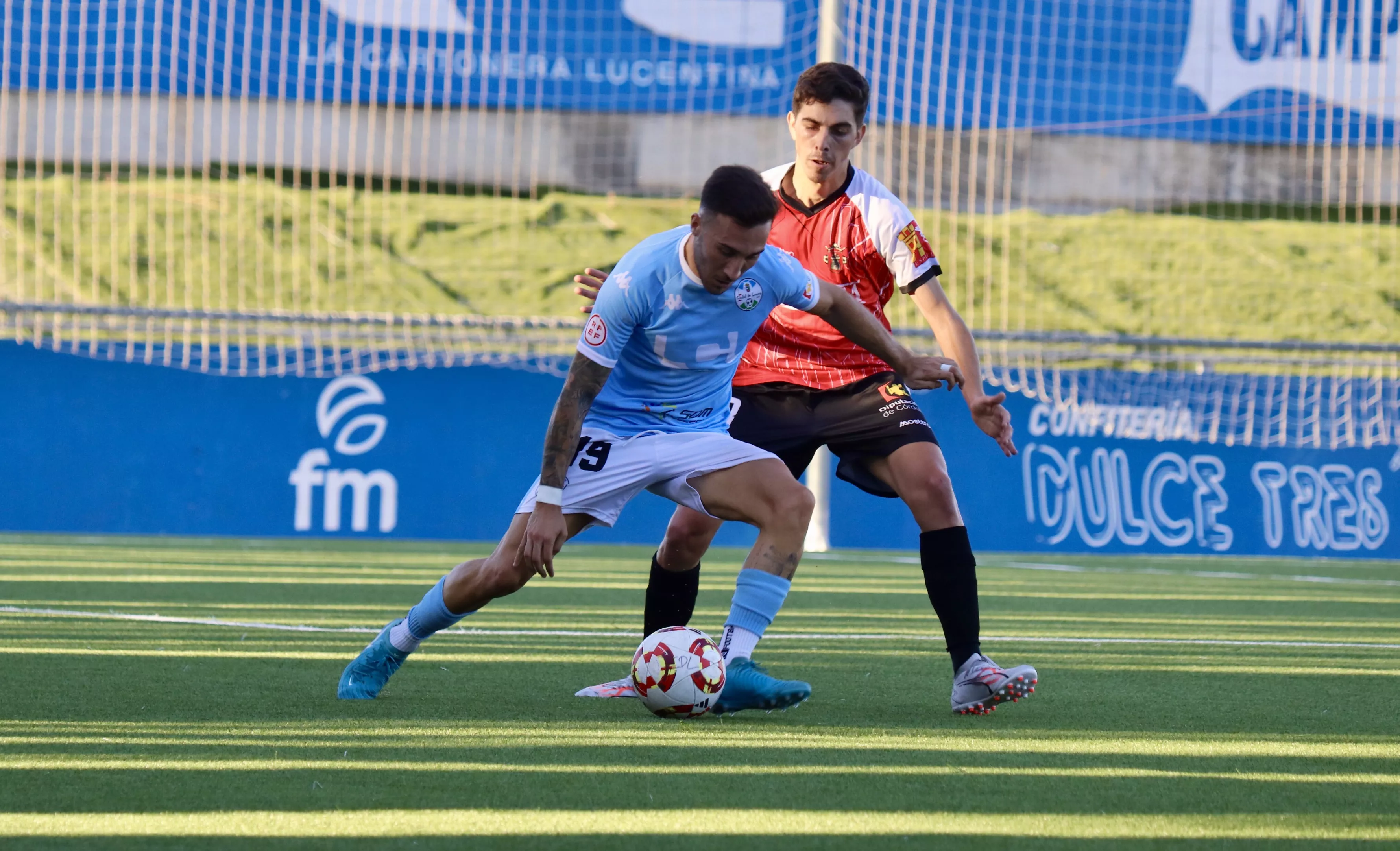 Ciudad de Lucena - Atlético Espeleño (2-0)