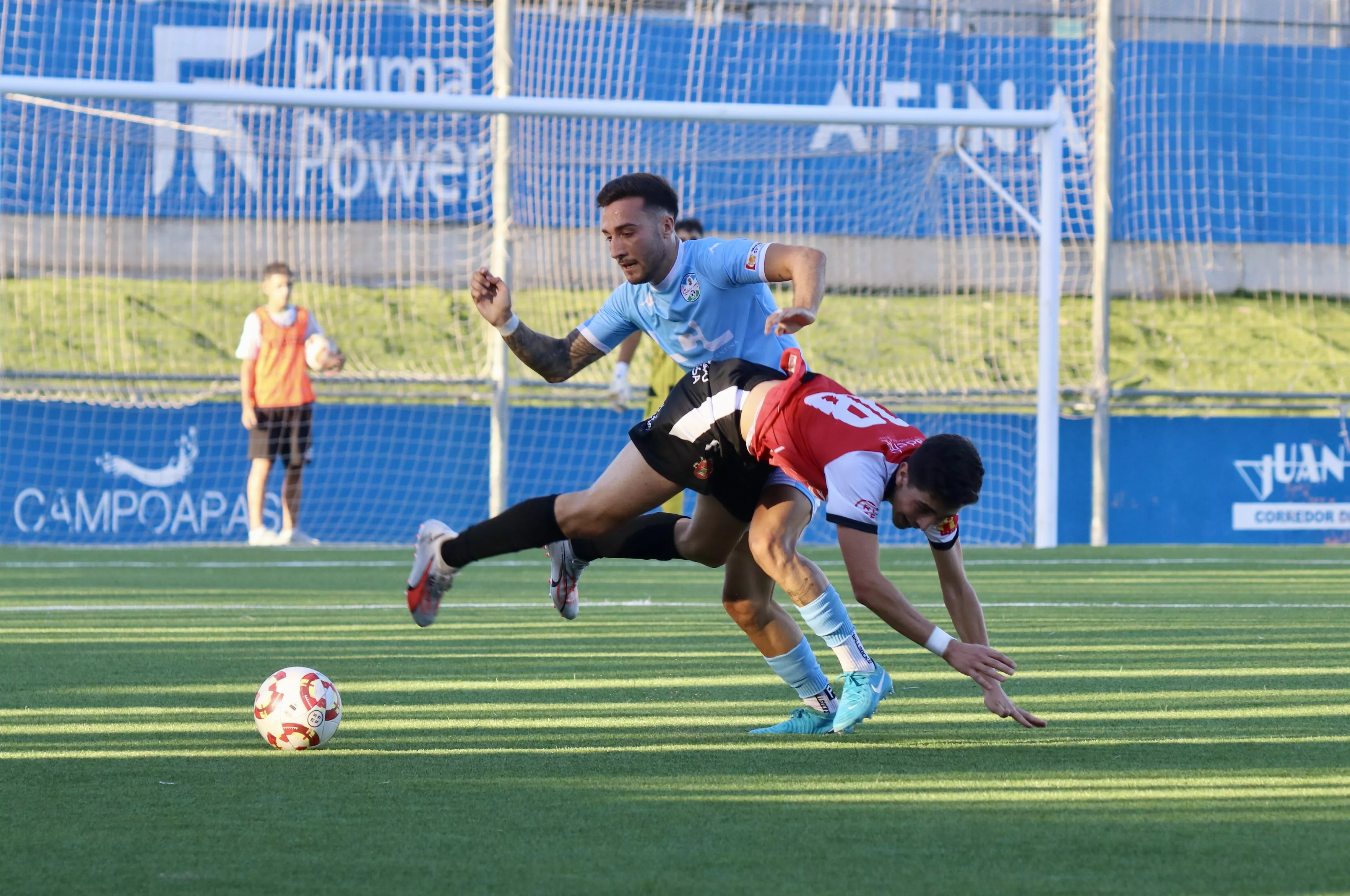 Ciudad de Lucena - Atlético Espeleño (2-0)