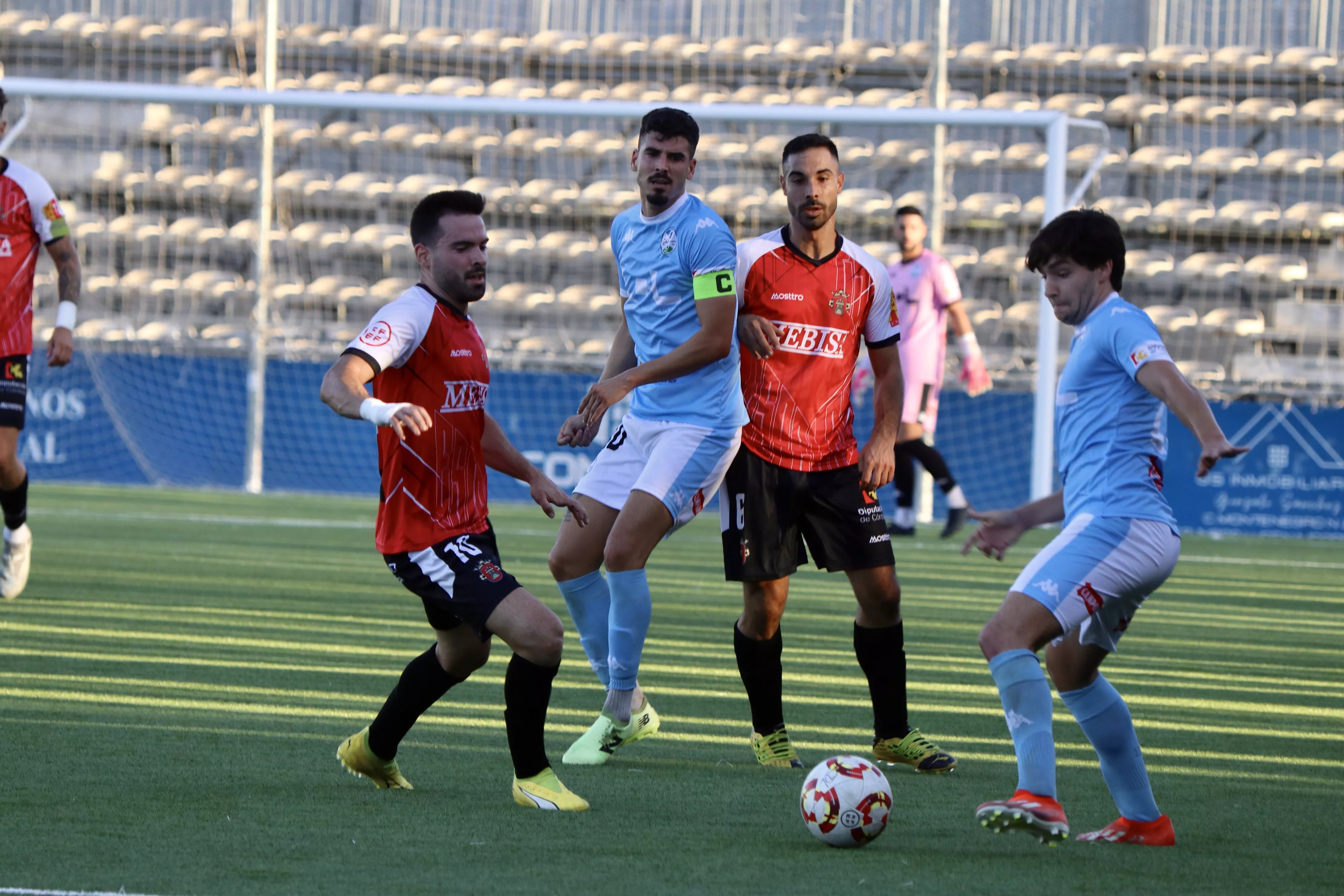 Ciudad de Lucena - Atlético Espeleño (2-0)