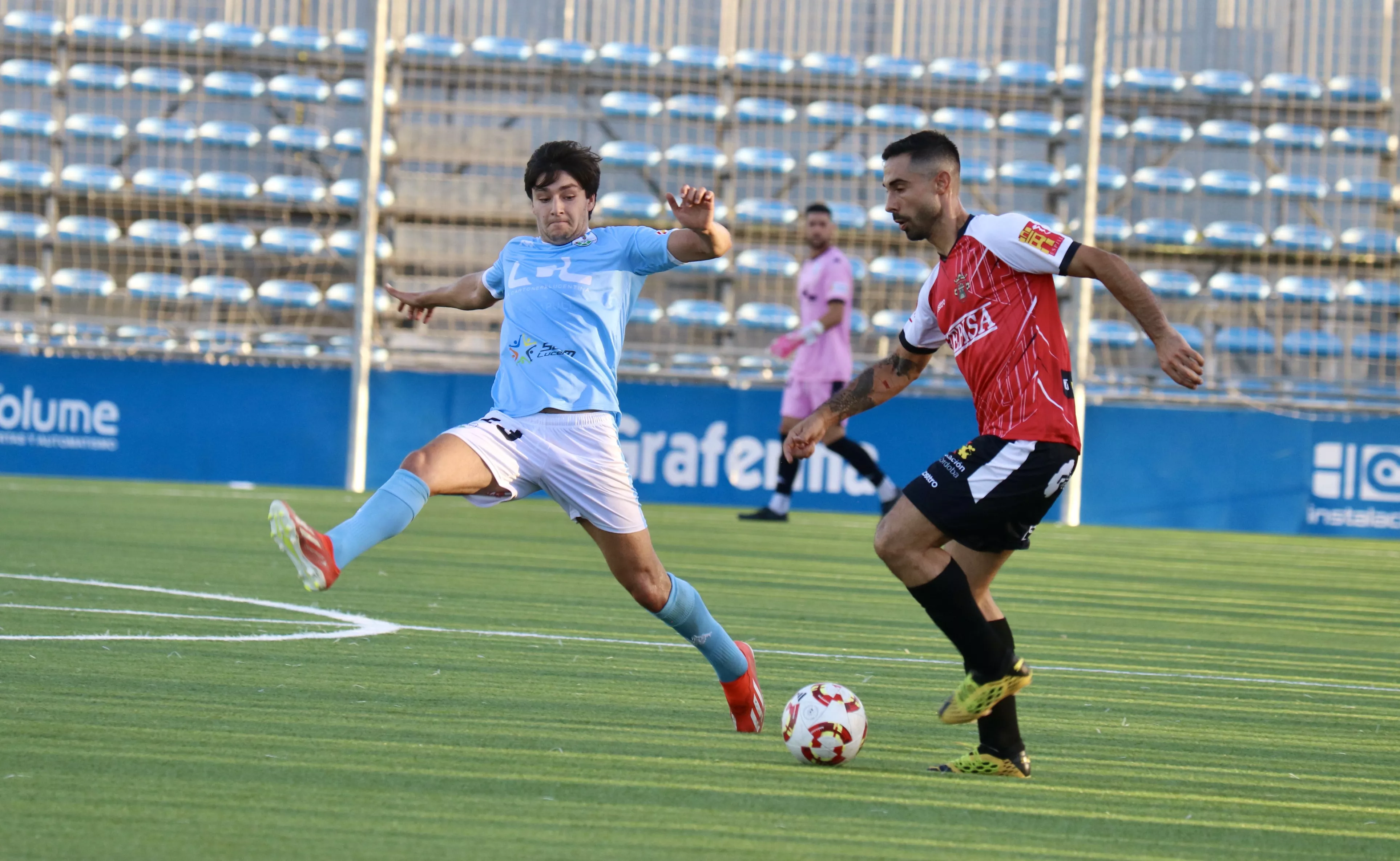 Ciudad de Lucena - Atlético Espeleño (2-0)