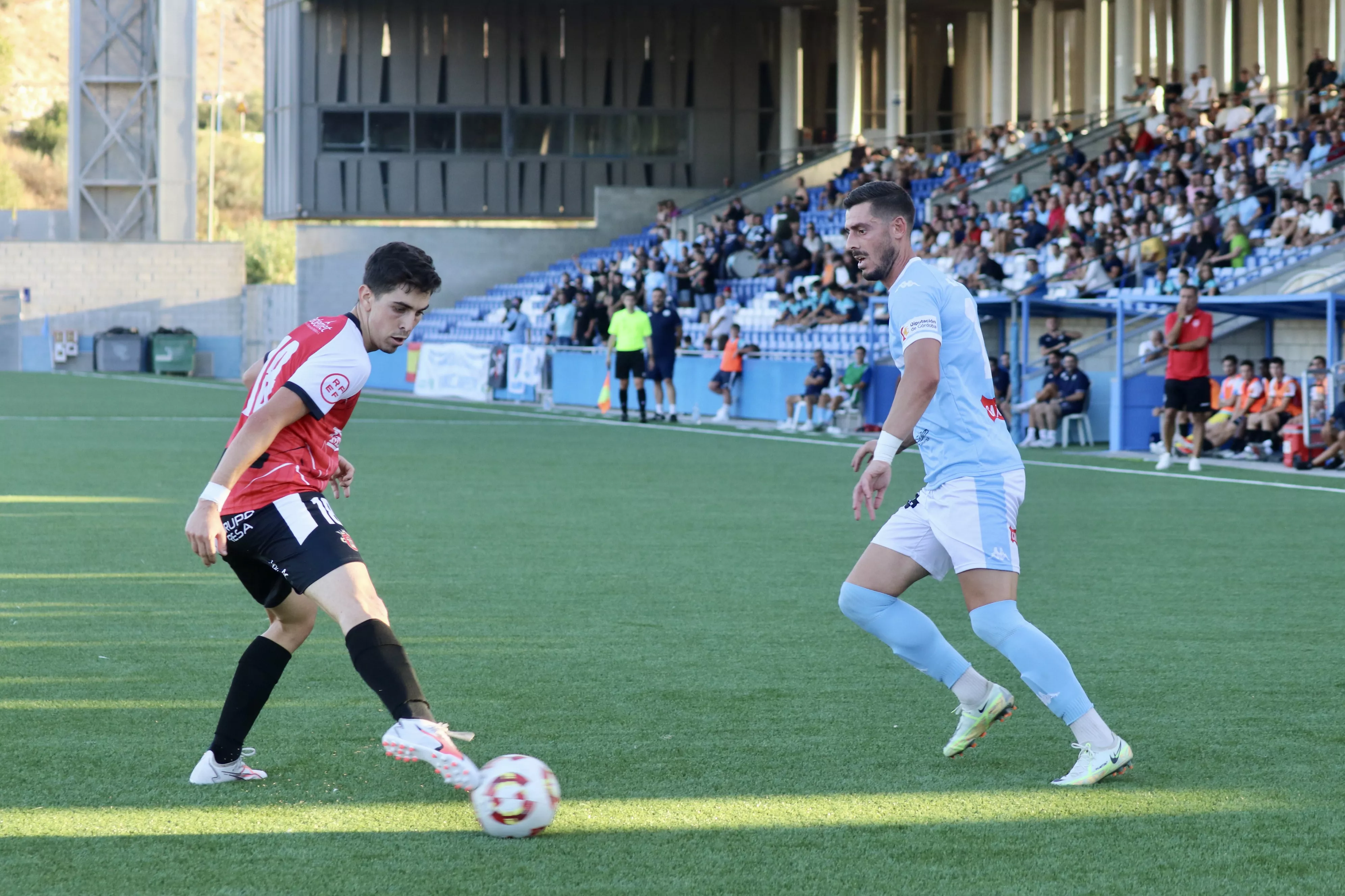 Ciudad de Lucena - Atlético Espeleño (2-0)