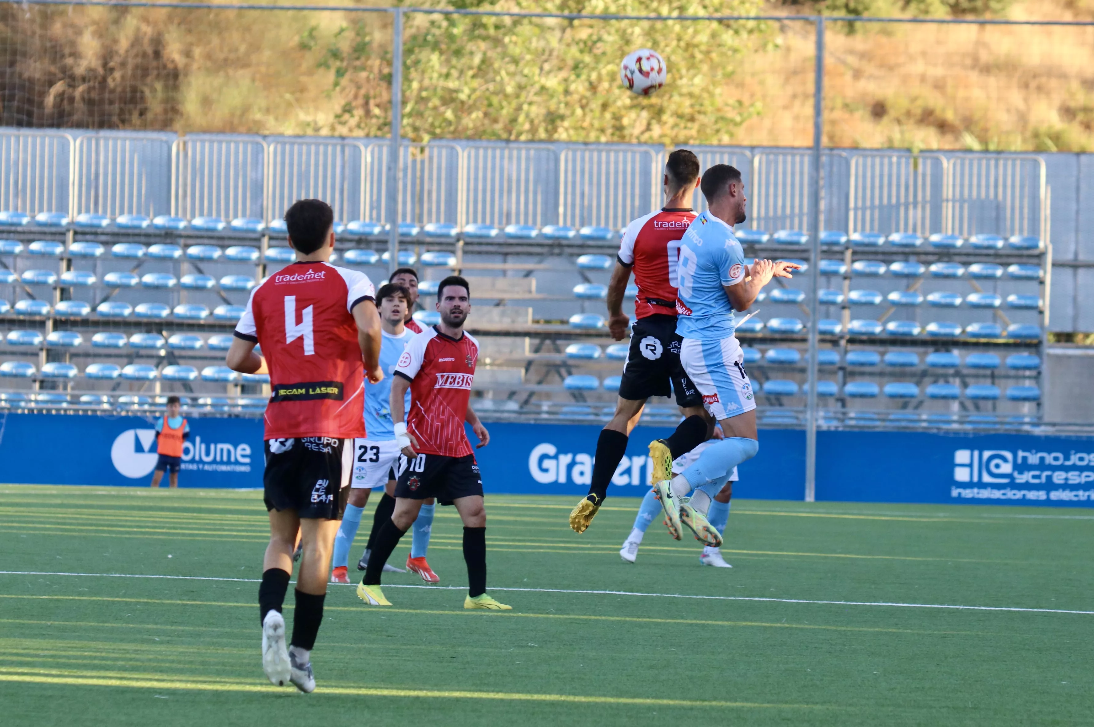 Ciudad de Lucena - Atlético Espeleño (2-0)