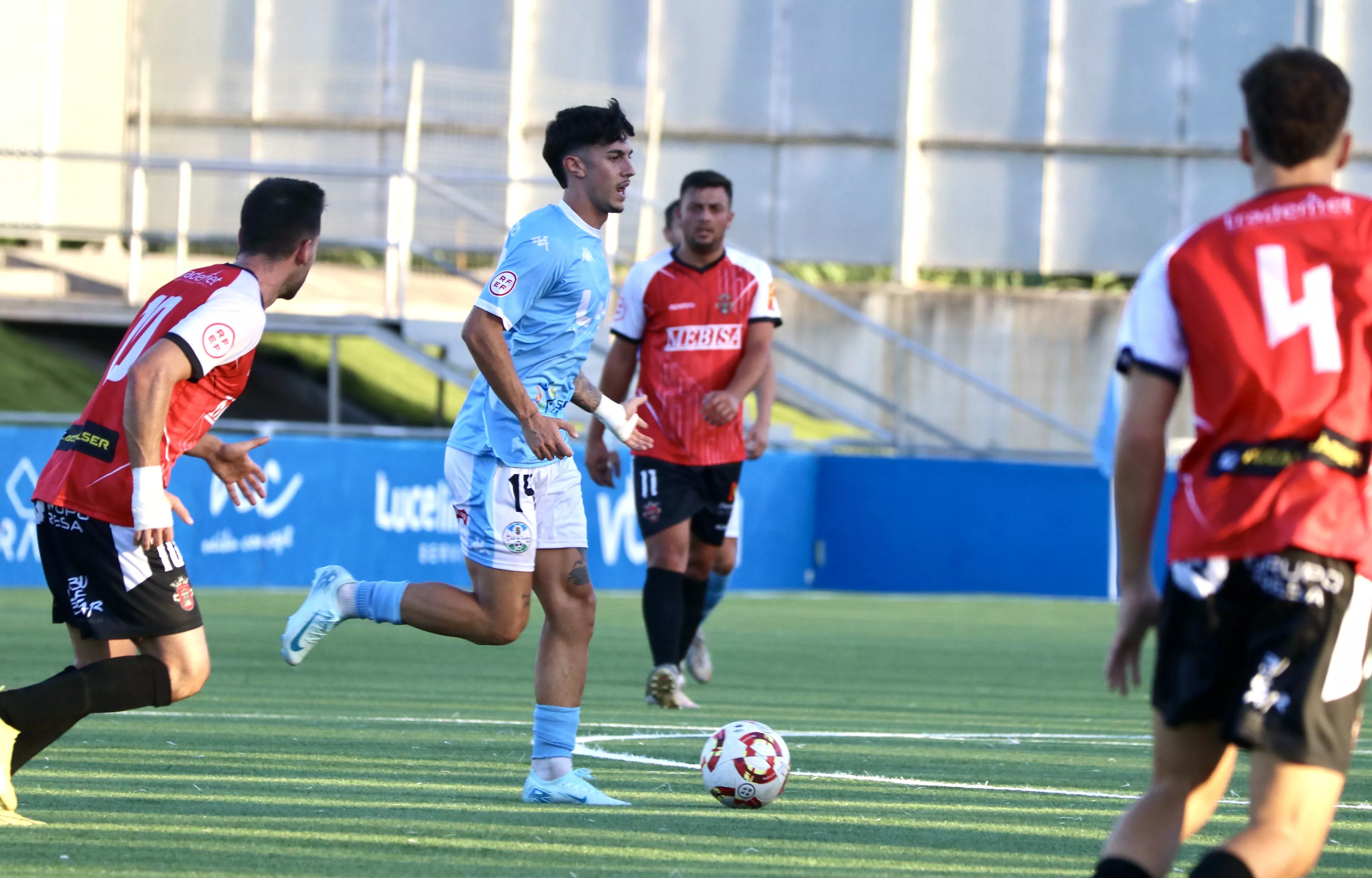 Ciudad de Lucena - Atlético Espeleño (2-0)