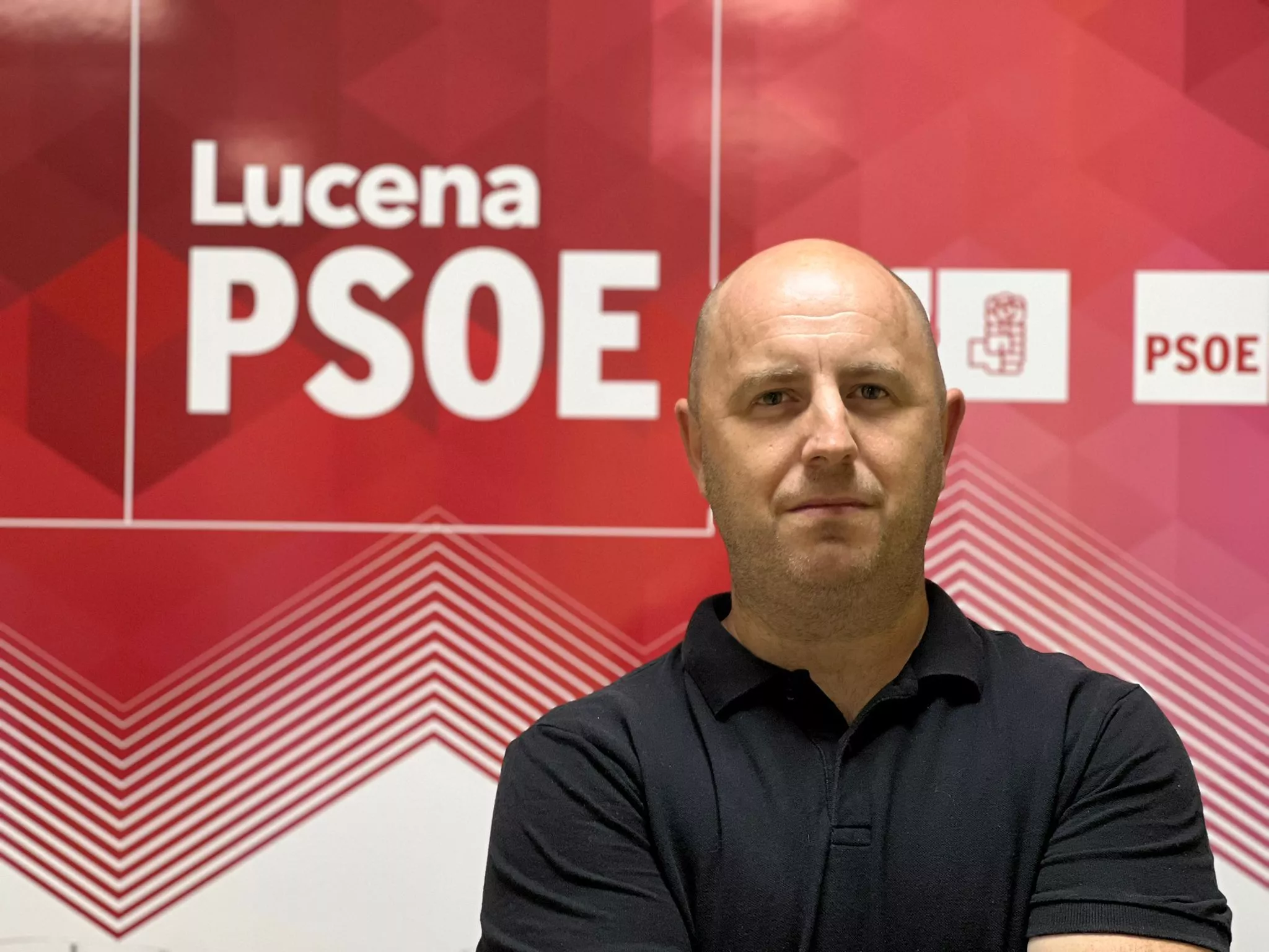 Jacob Lorenzo, nuevo Secretario Local del PSOE de Lucena