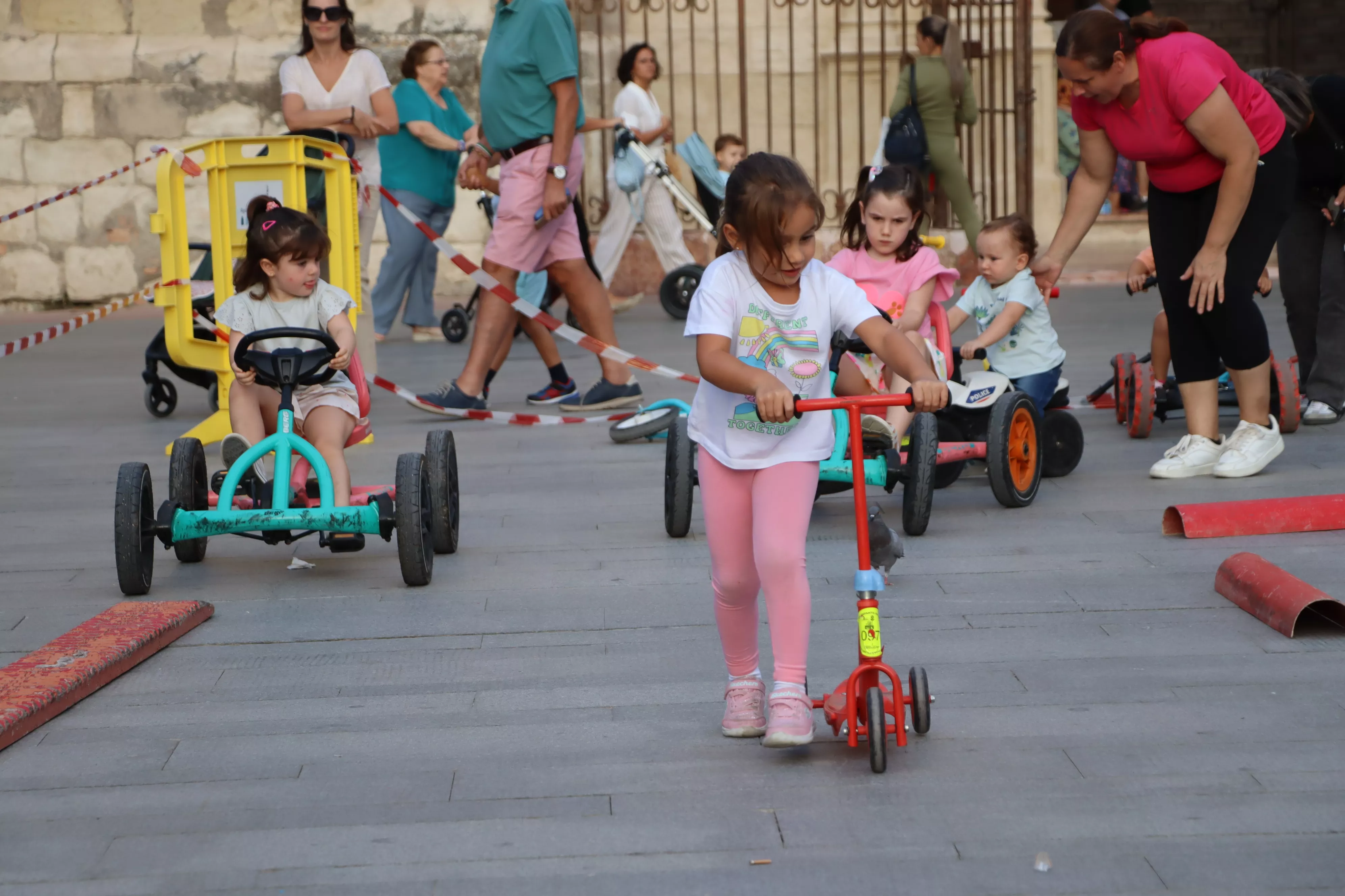 Semana Europea de la Movilidad