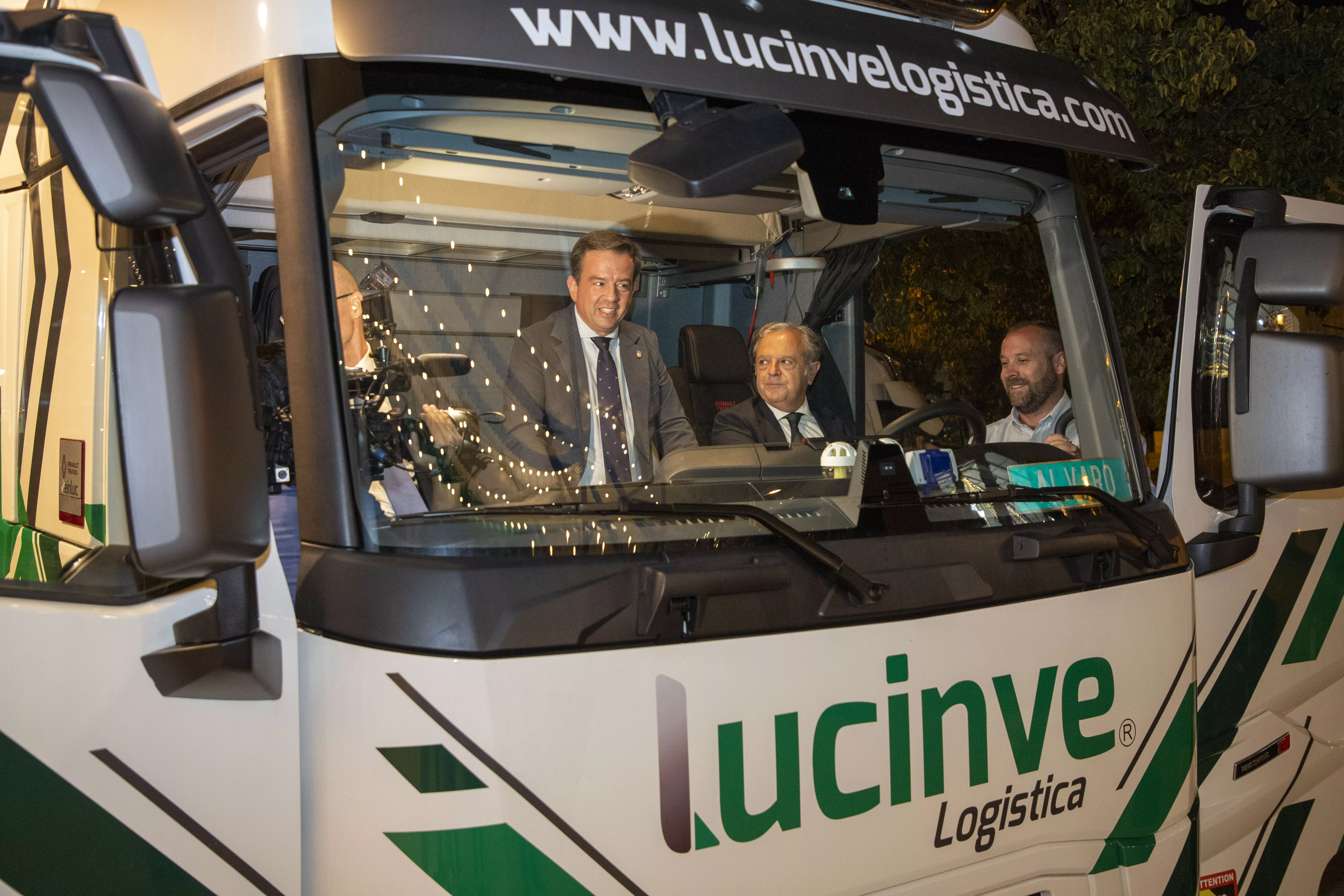 I Encuentro de Transportistas Ciudad de Lucena