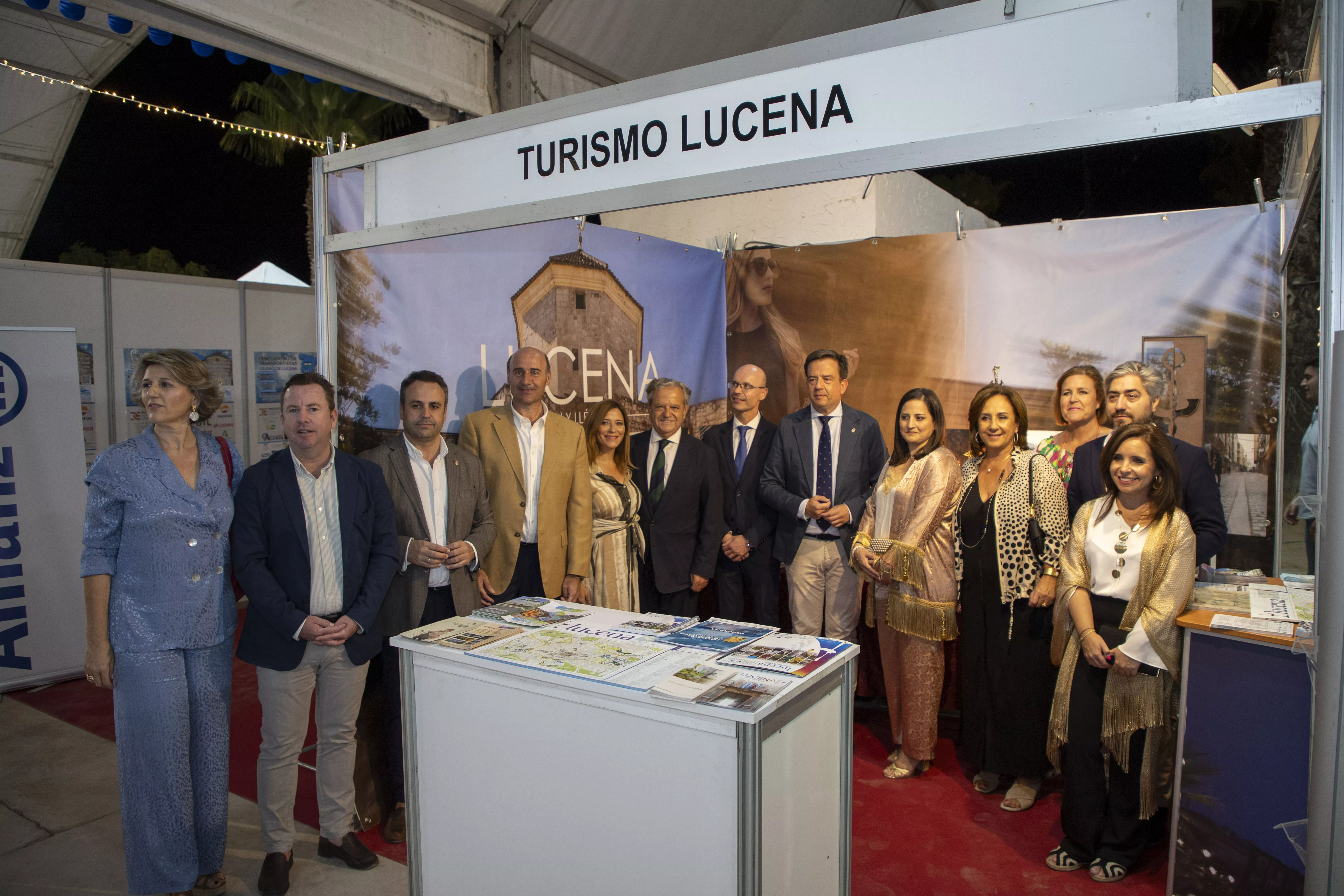 I Encuentro de Transportistas Ciudad de Lucena