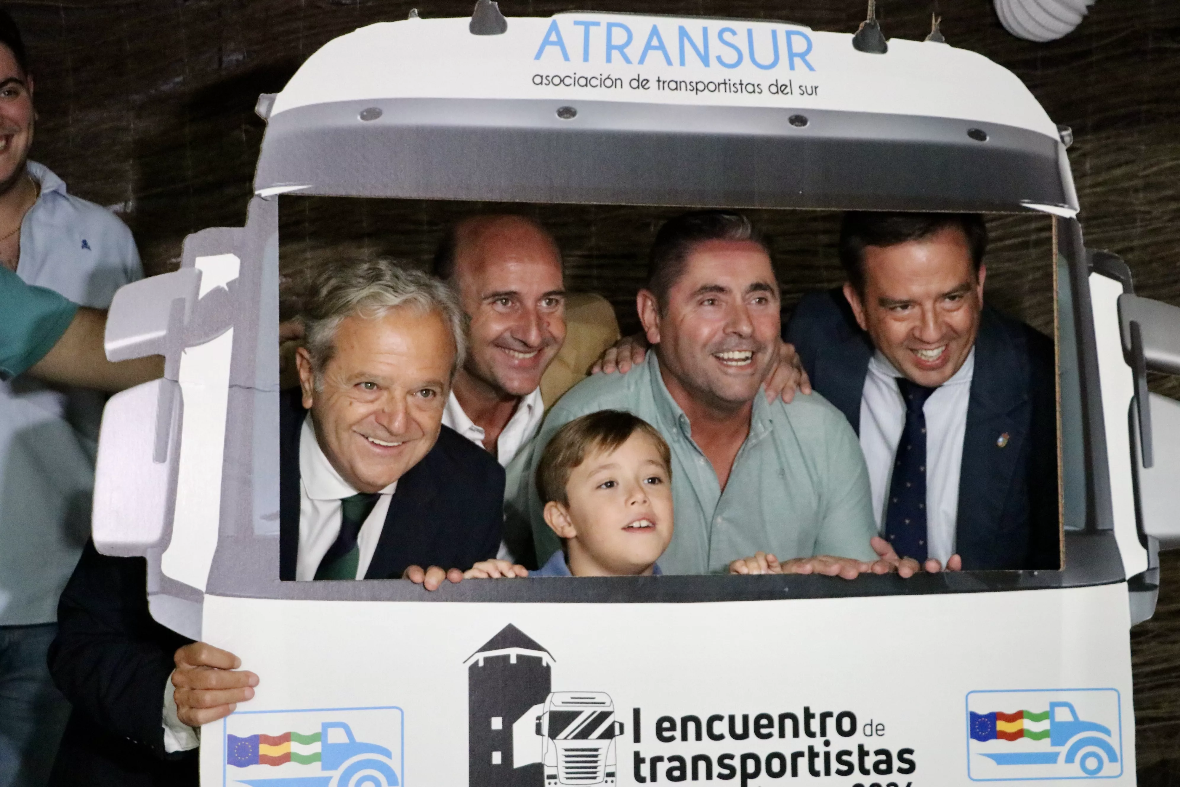 I Encuentro de Transportistas Ciudad de Lucena