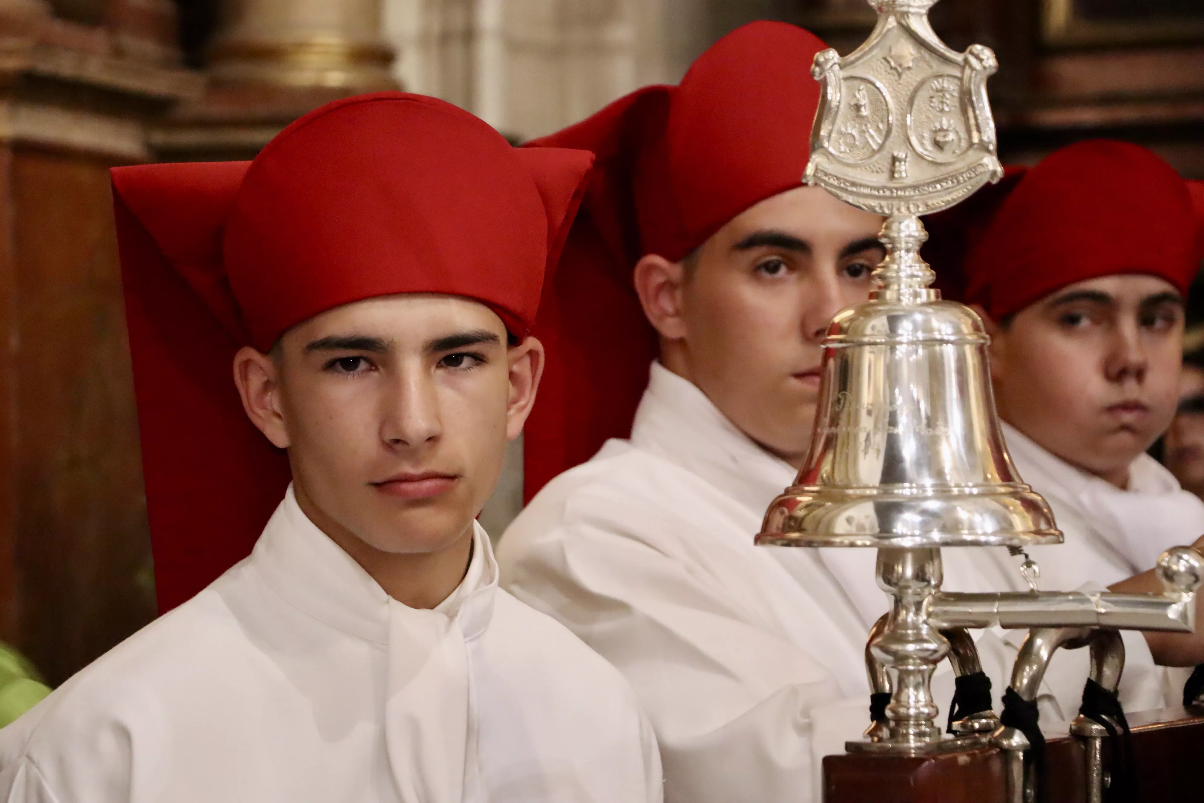 Procesión de San Mateo en Lucena 2024