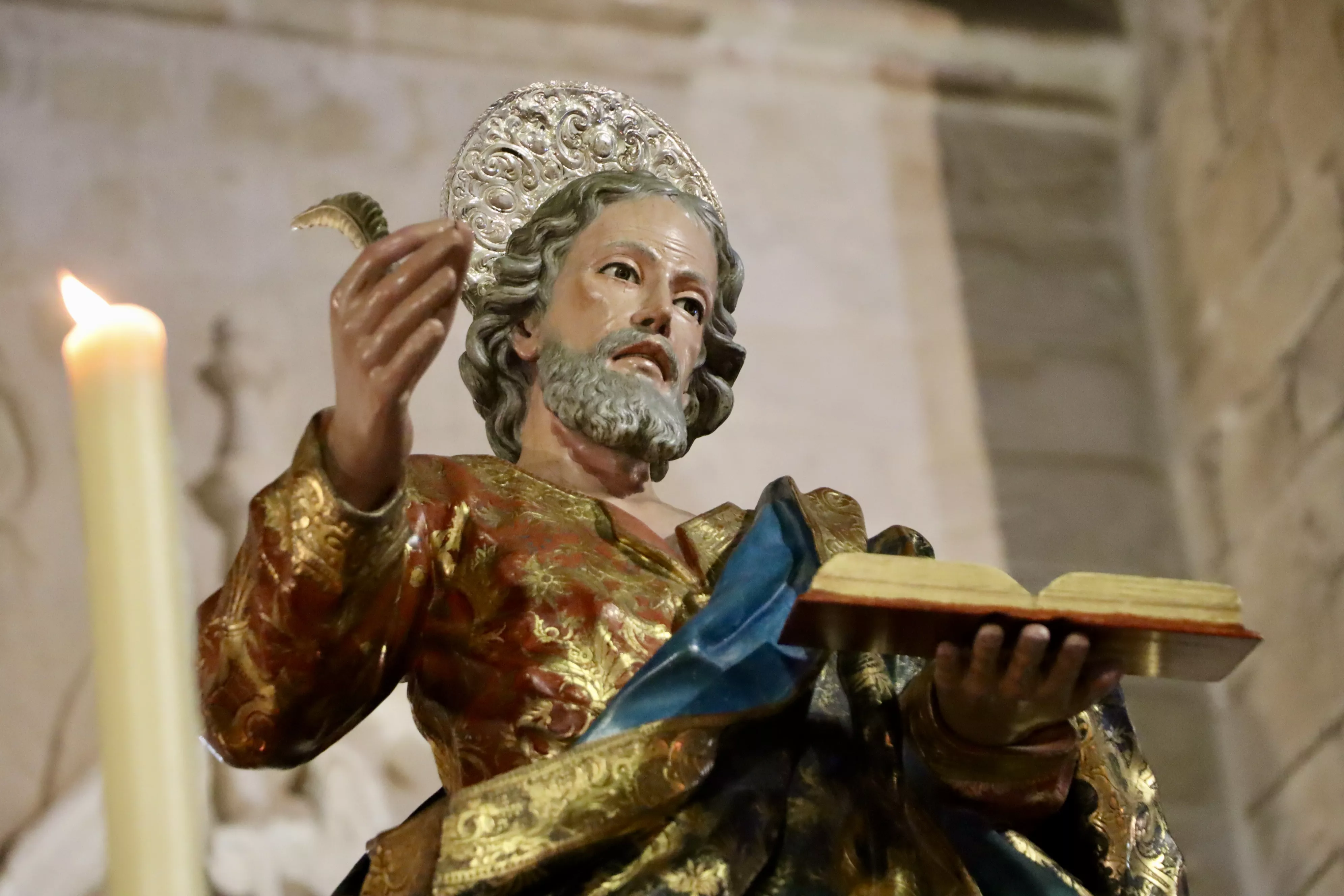 Procesión de San Mateo en Lucena 2024