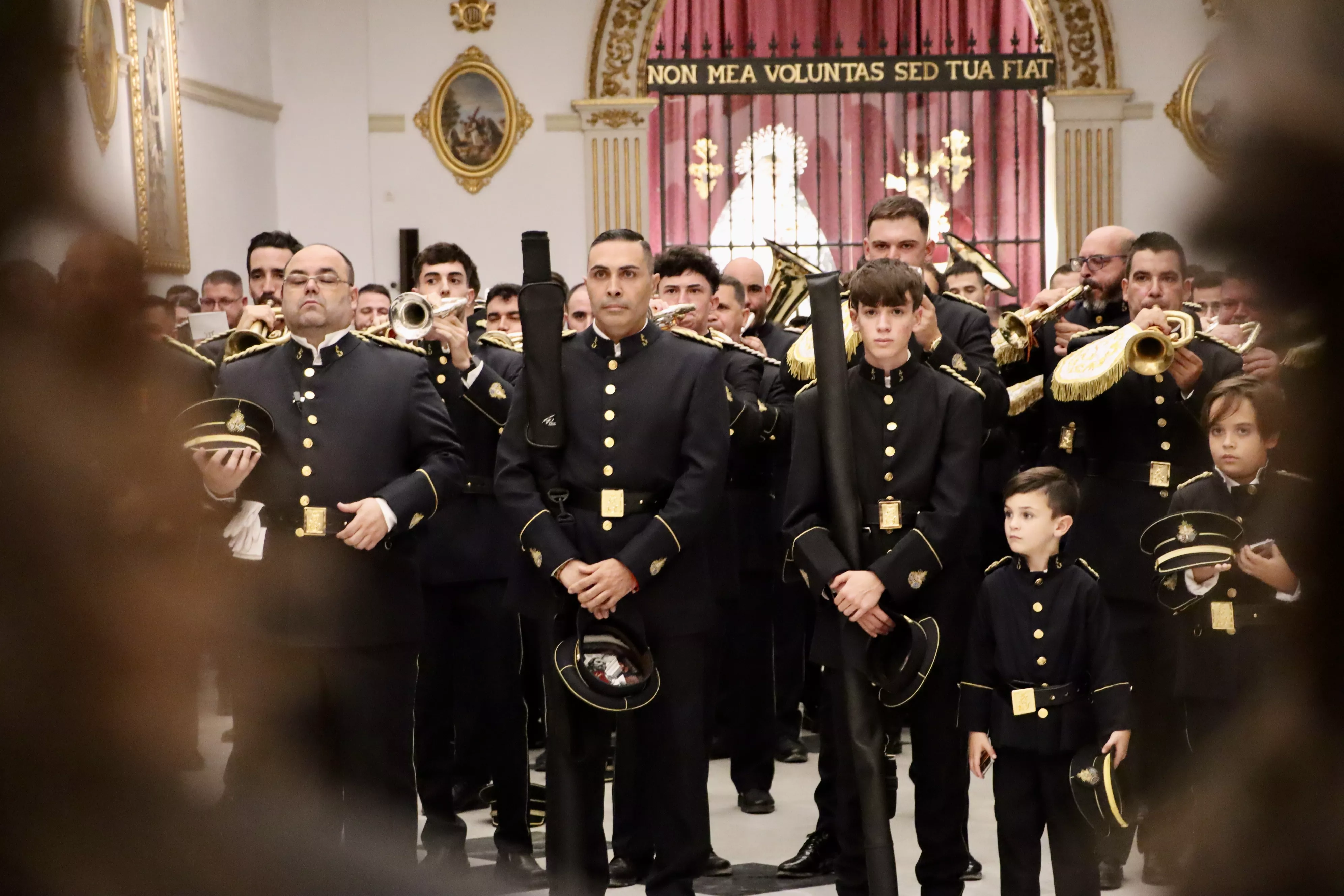 Procesión Extraordinaria del Stmo. Cristo de la Sangre