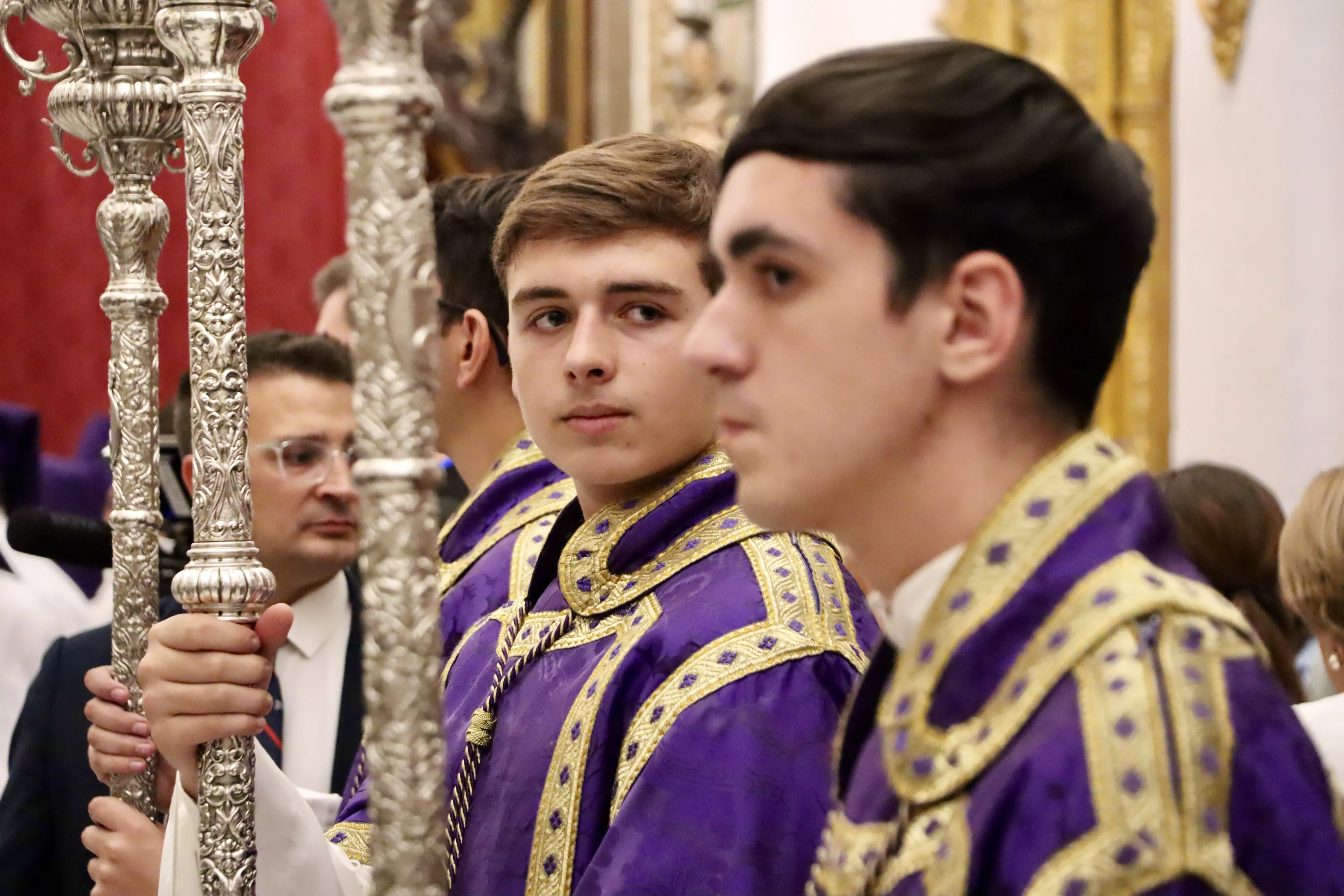 Procesión Extraordinaria del Stmo. Cristo de la Sangre