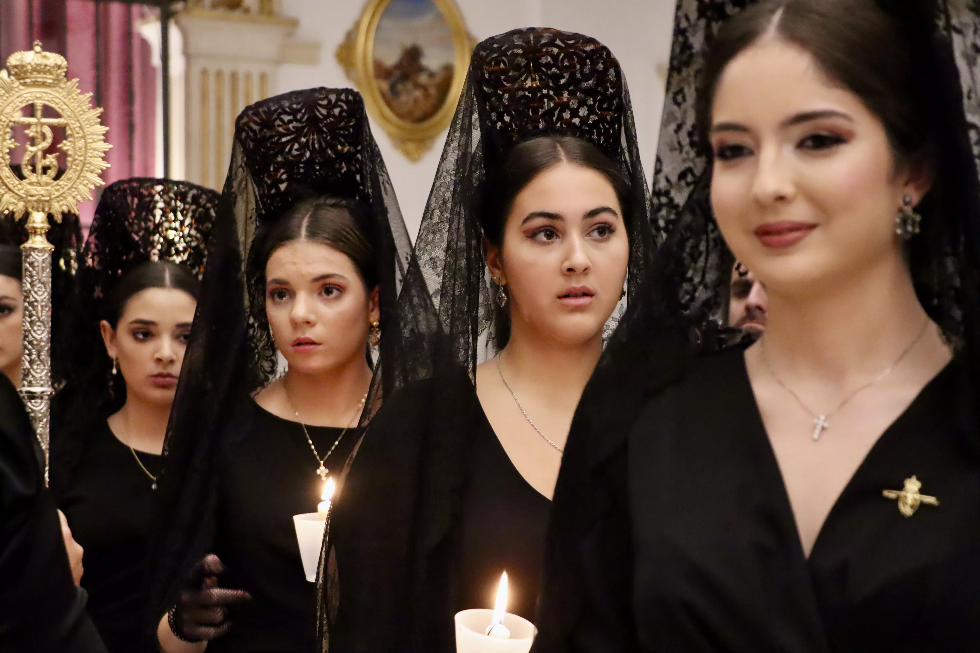 Procesión Extraordinaria del Stmo. Cristo de la Sangre