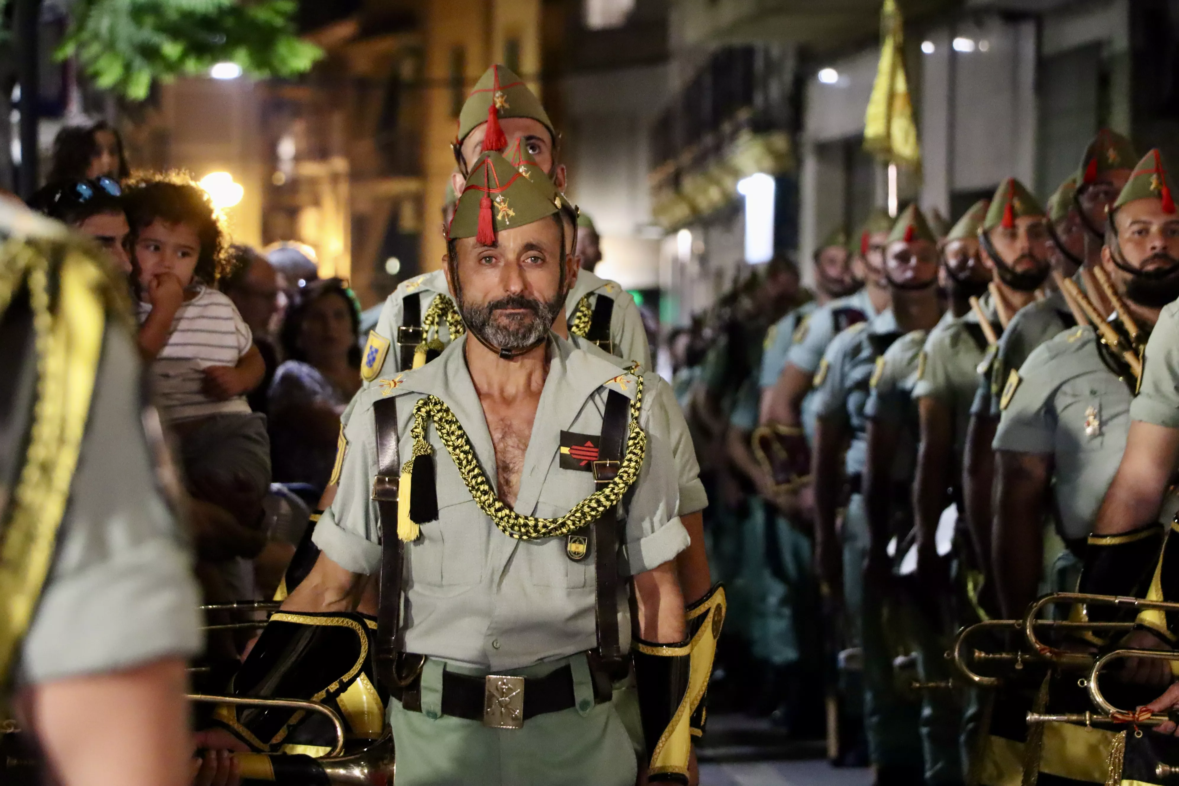 Procesión Extraordinaria del Stmo. Cristo de la Sangre