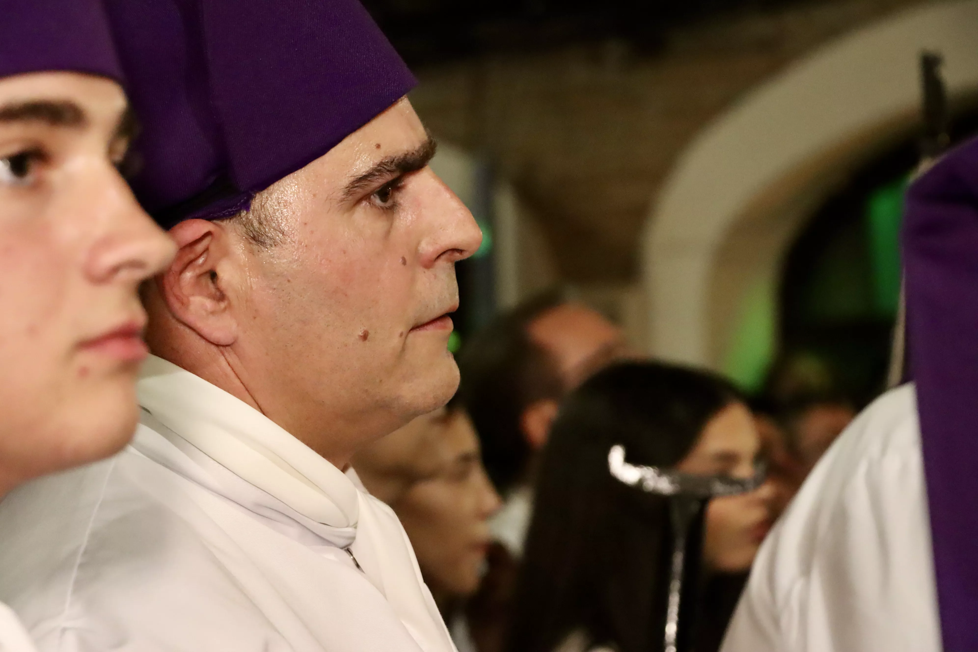 Procesión Extraordinaria del Stmo. Cristo de la Sangre