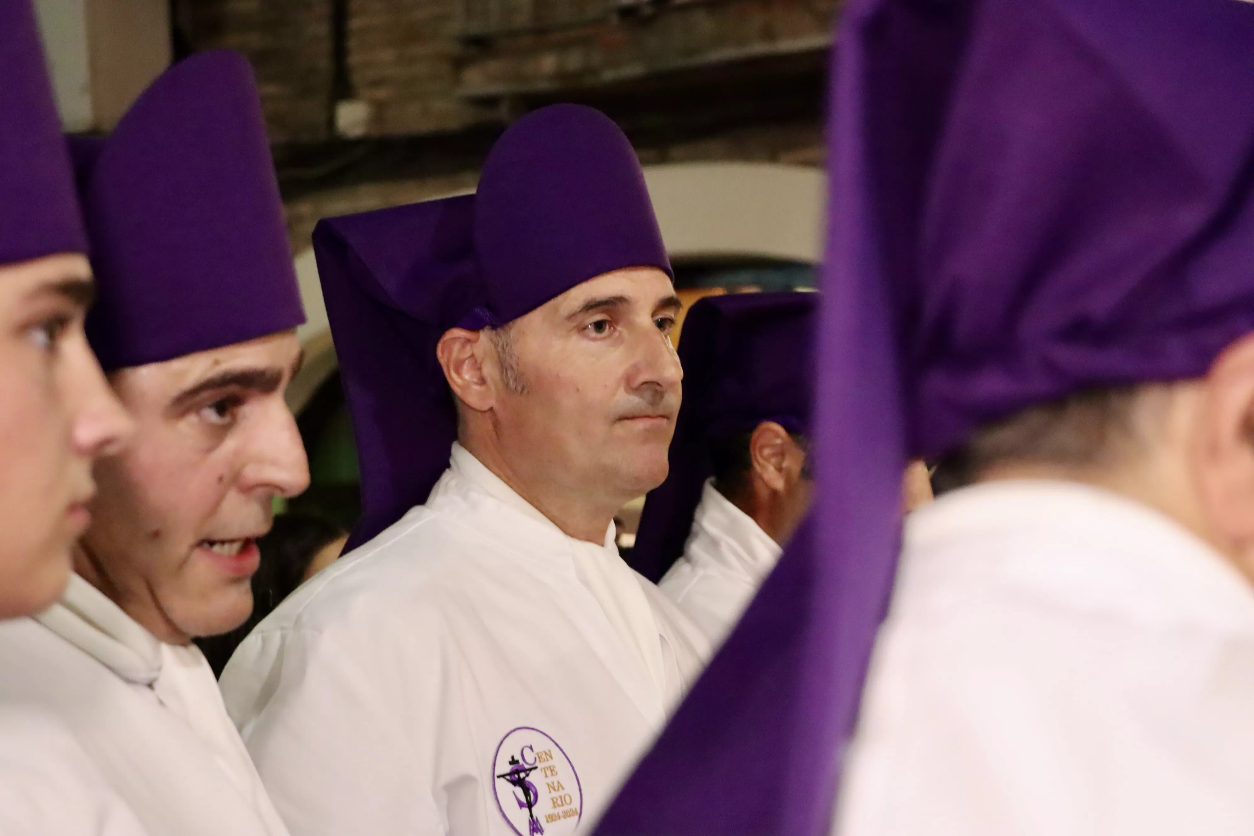 Procesión Extraordinaria del Stmo. Cristo de la Sangre