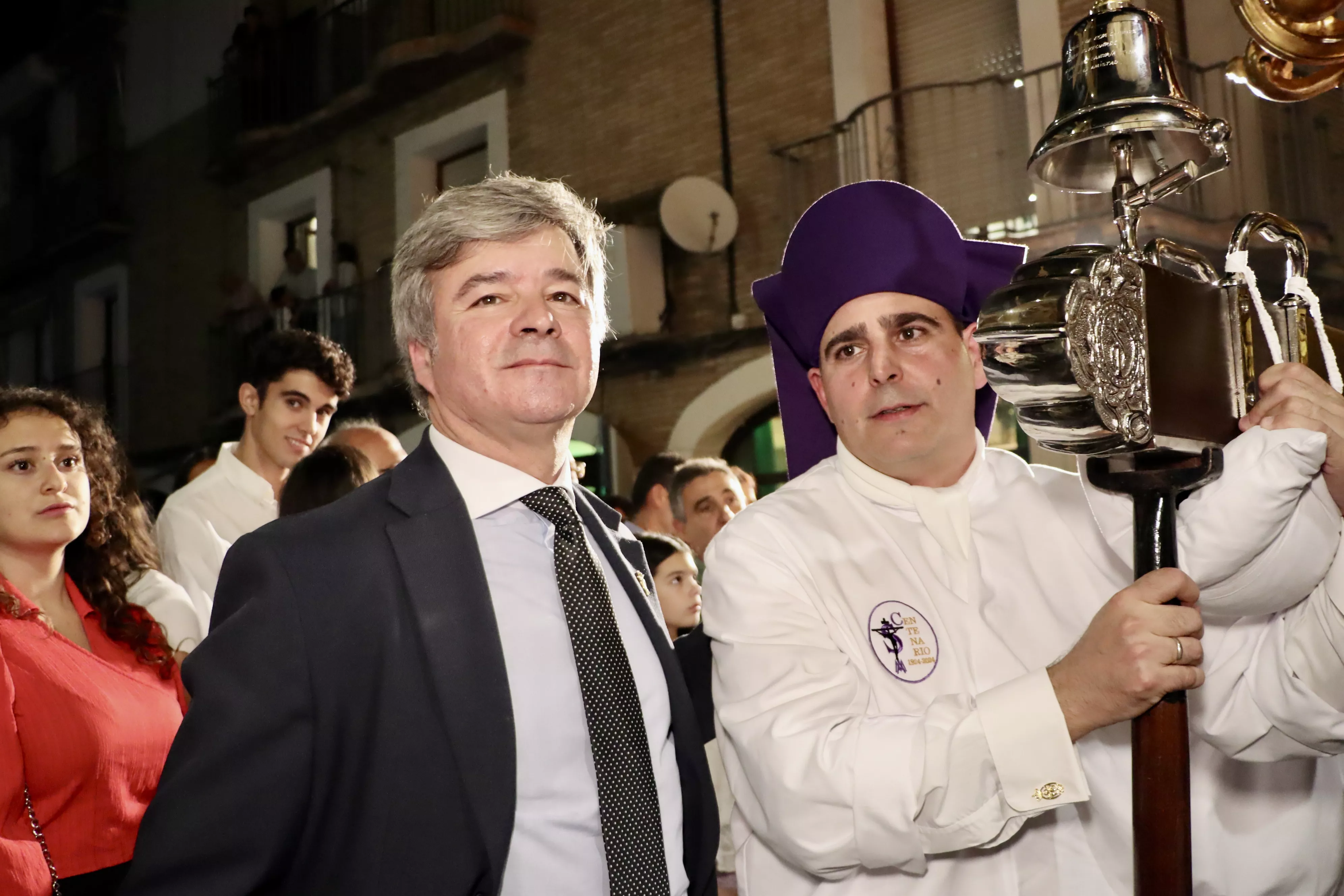 Procesión Extraordinaria del Stmo. Cristo de la Sangre