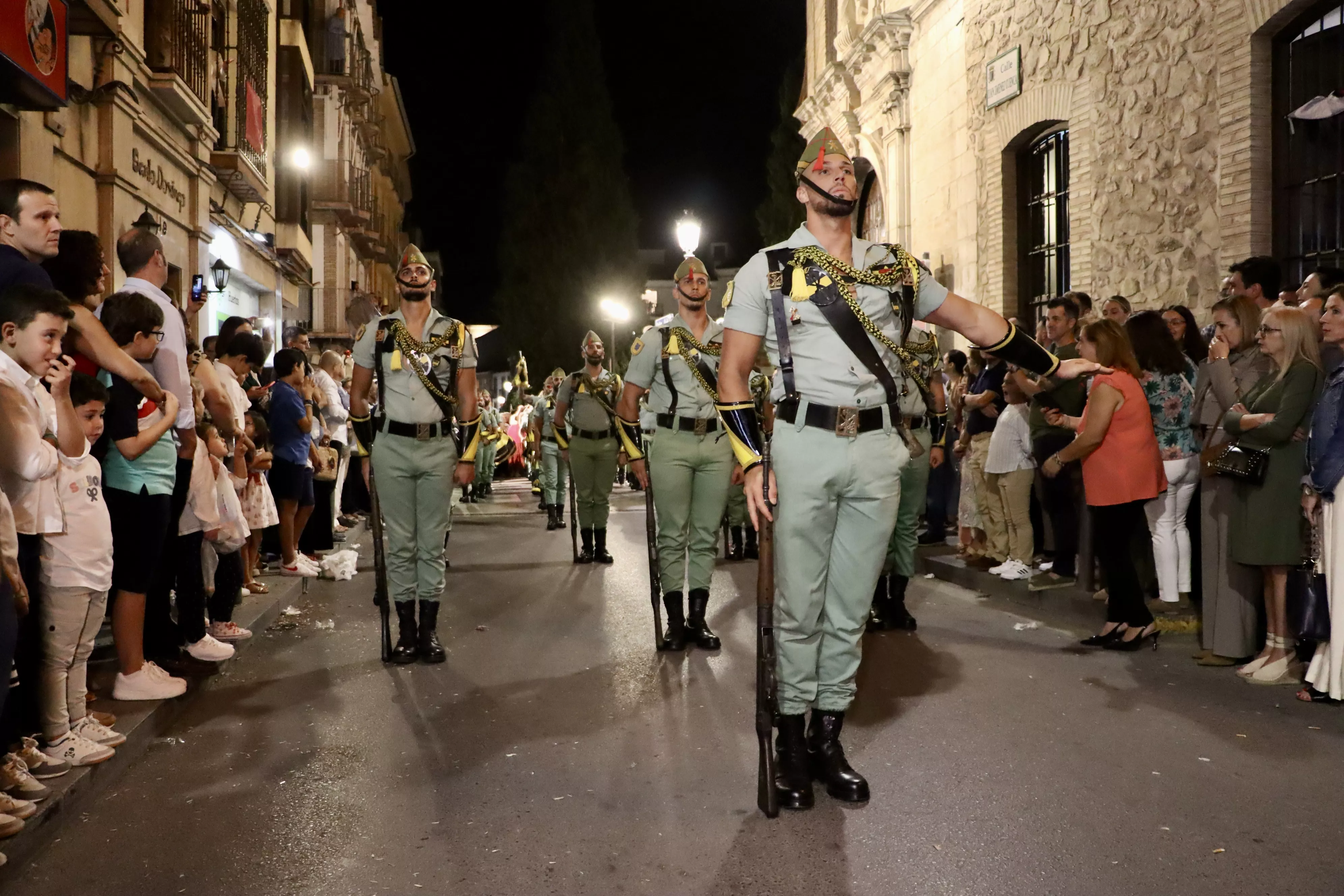 Procesión Extraordinaria del Stmo. Cristo de la Sangre