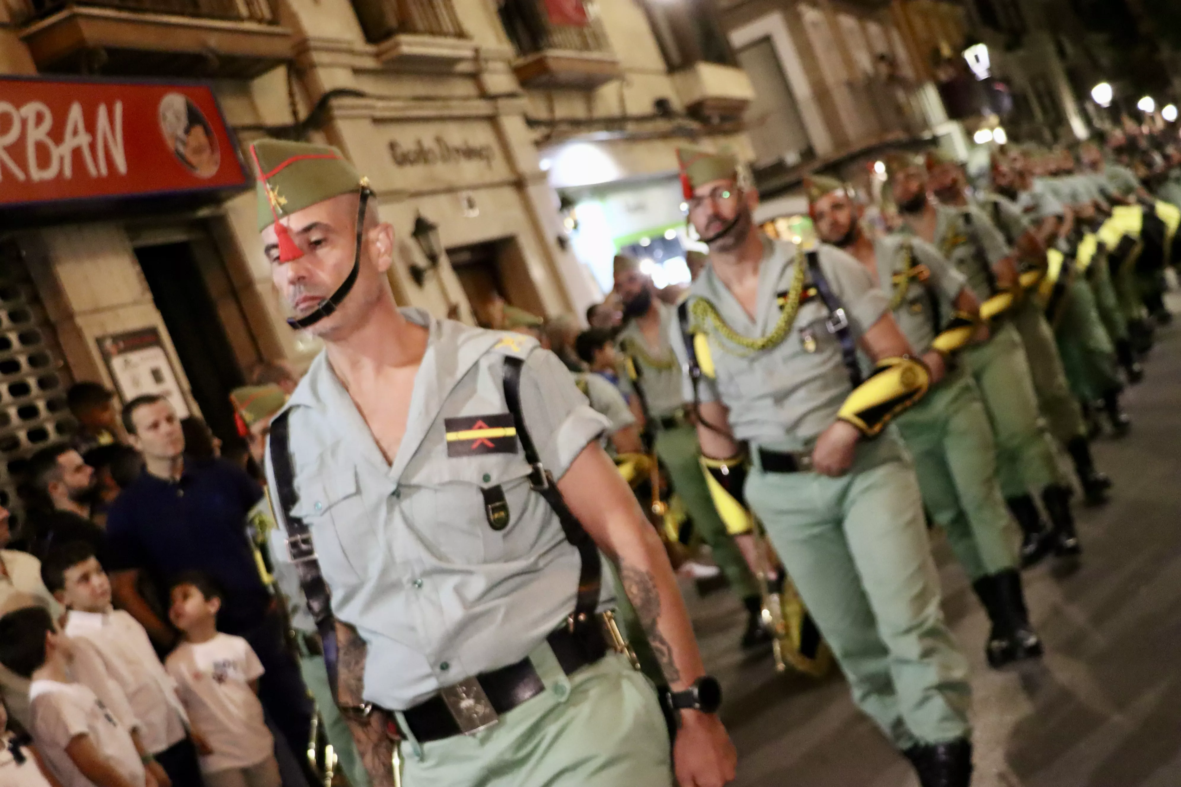 Procesión Extraordinaria del Stmo. Cristo de la Sangre