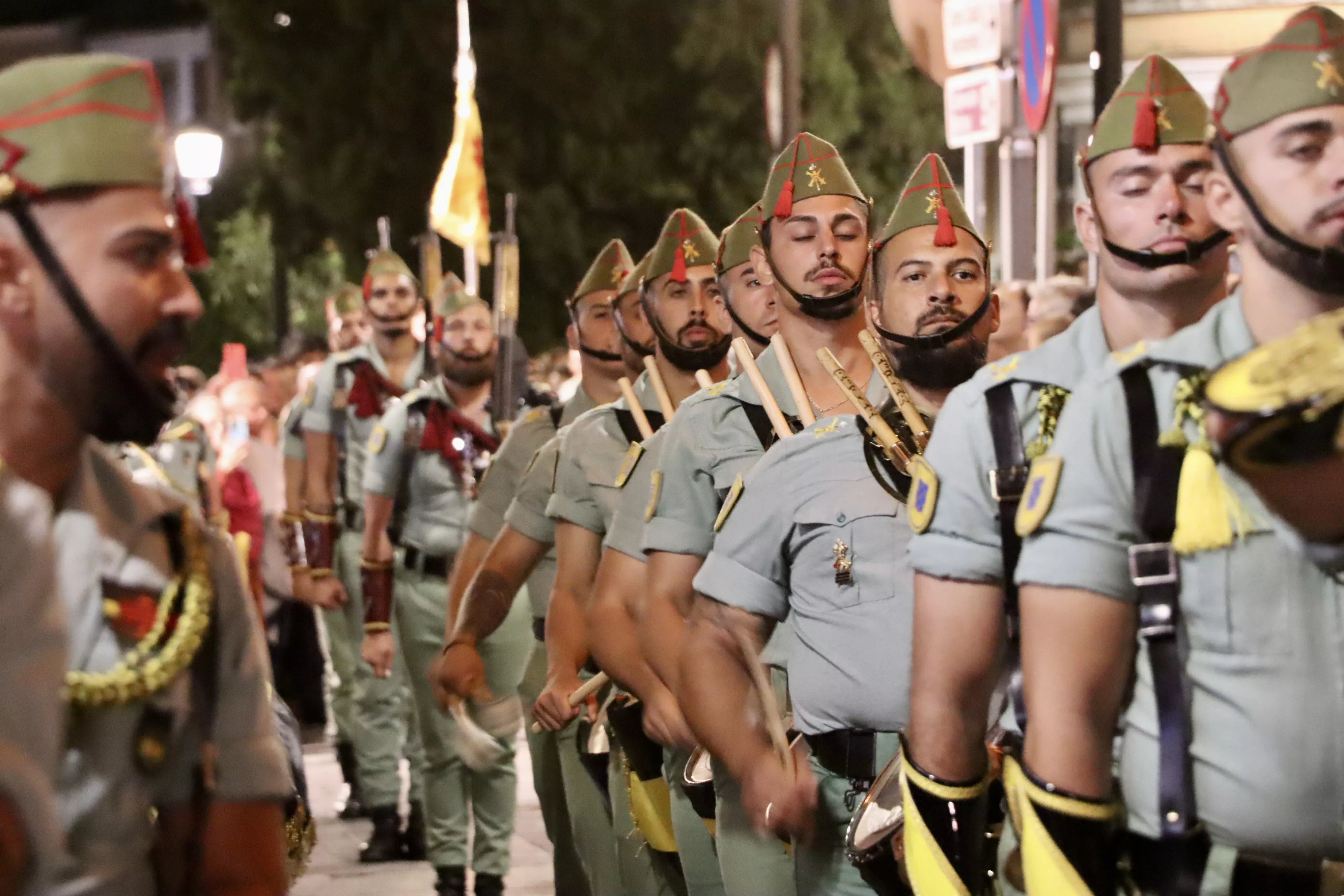 Procesión Extraordinaria del Stmo. Cristo de la Sangre