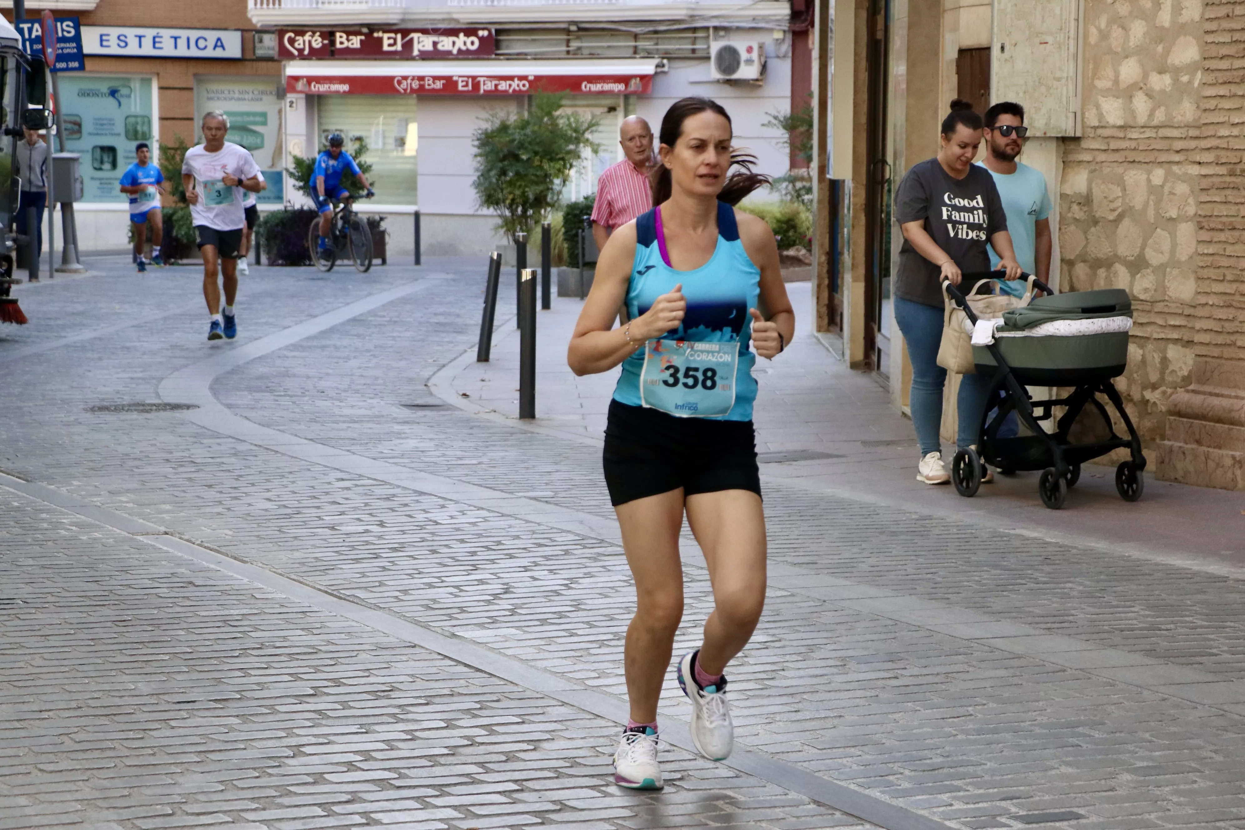 Carrera del Corazón 2024