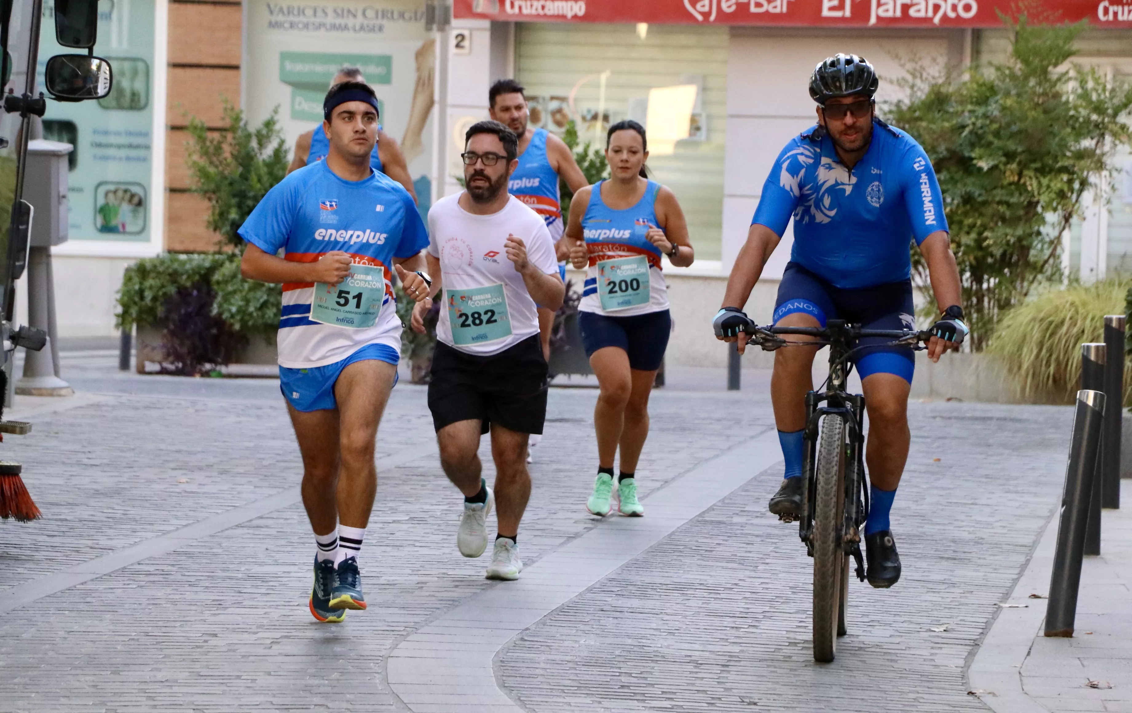 Carrera del Corazón 2024