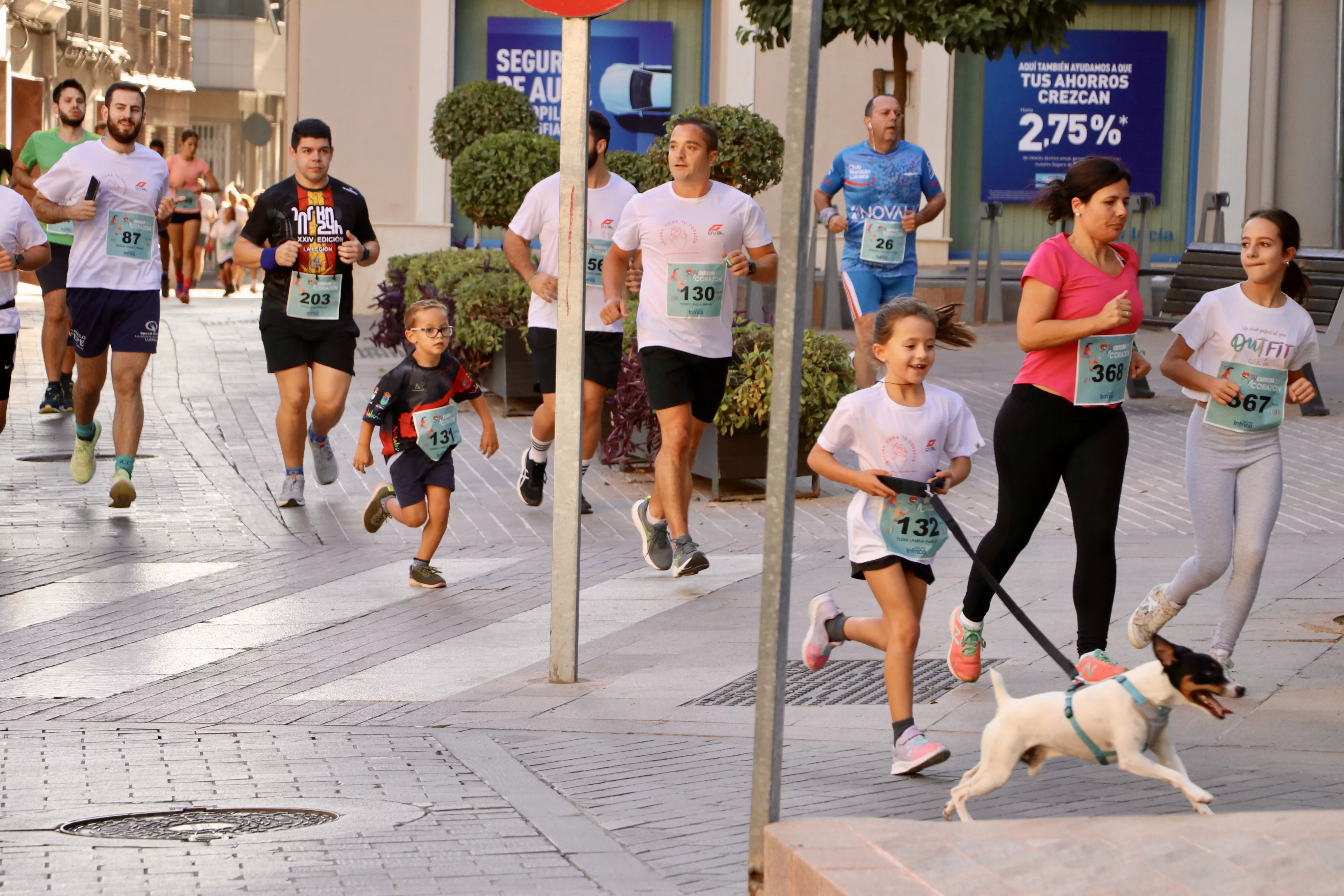 Carrera del Corazón 2024