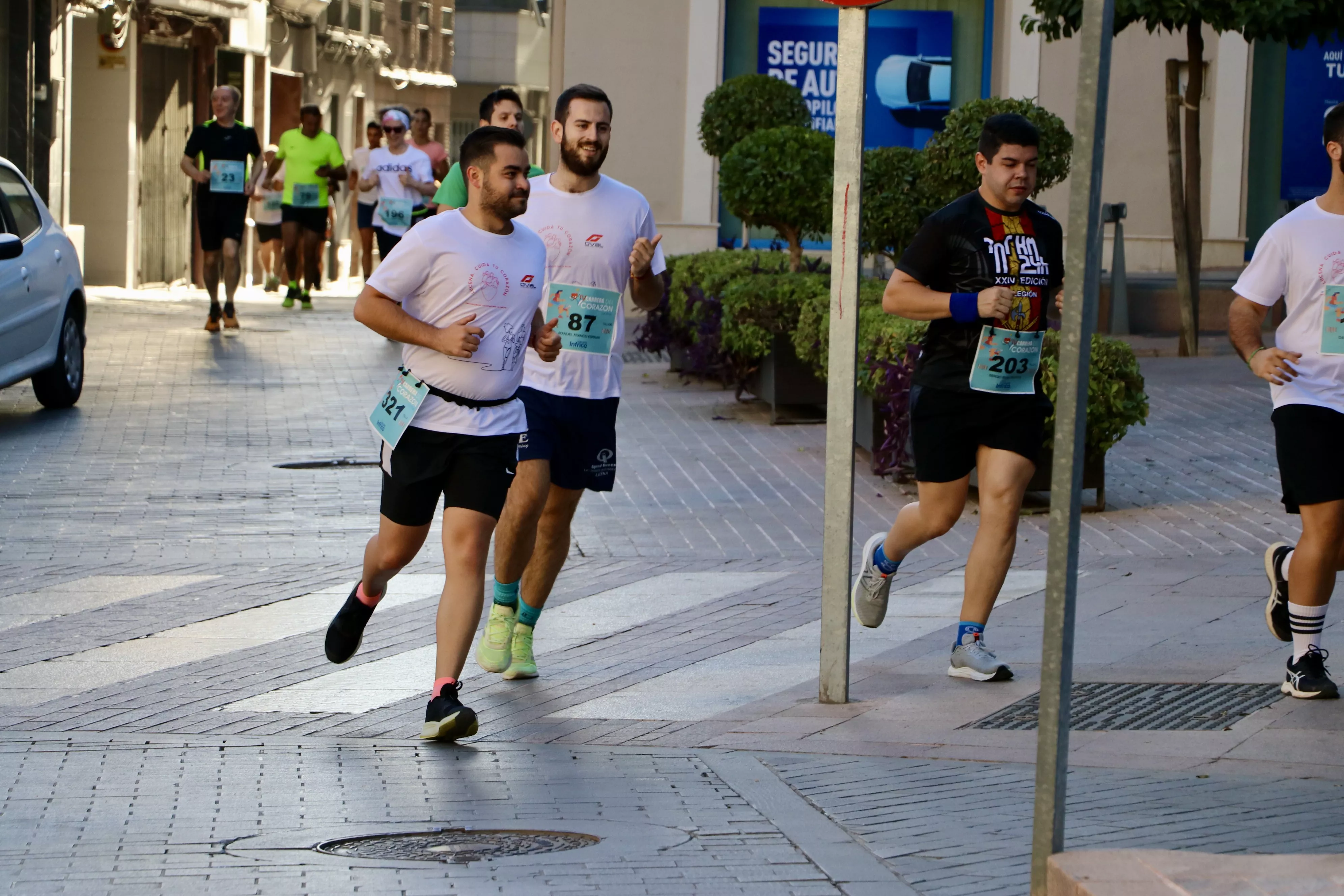 Carrera del Corazón 2024