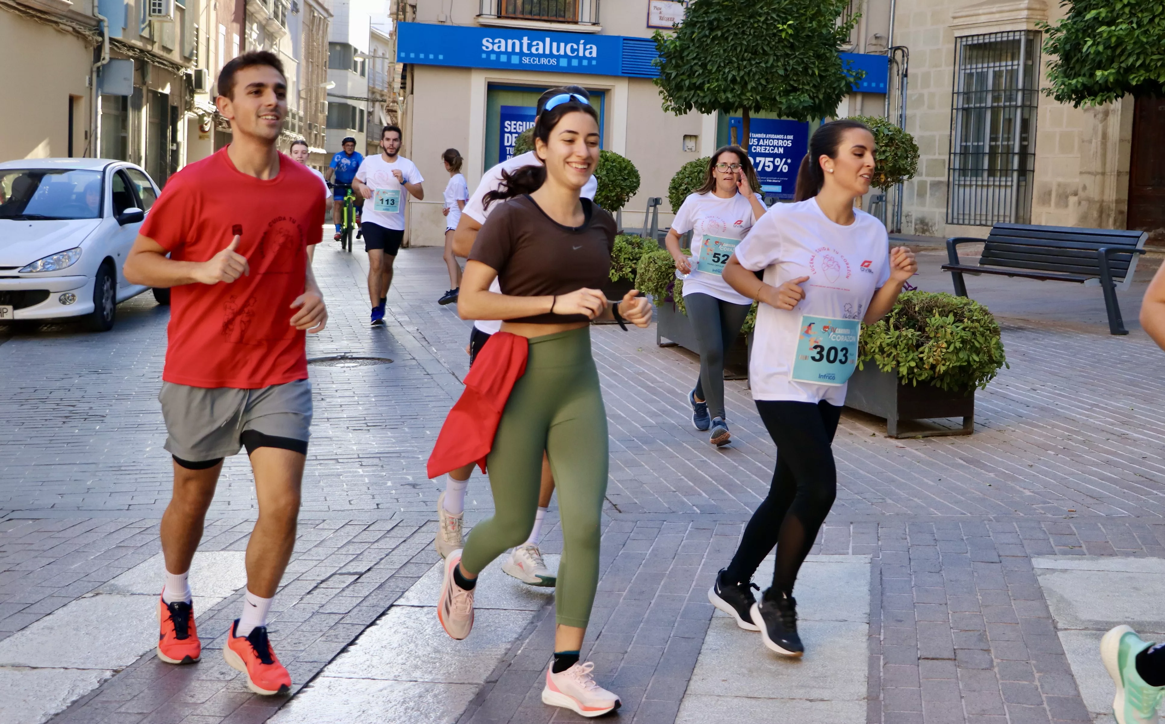 Carrera del Corazón 2024