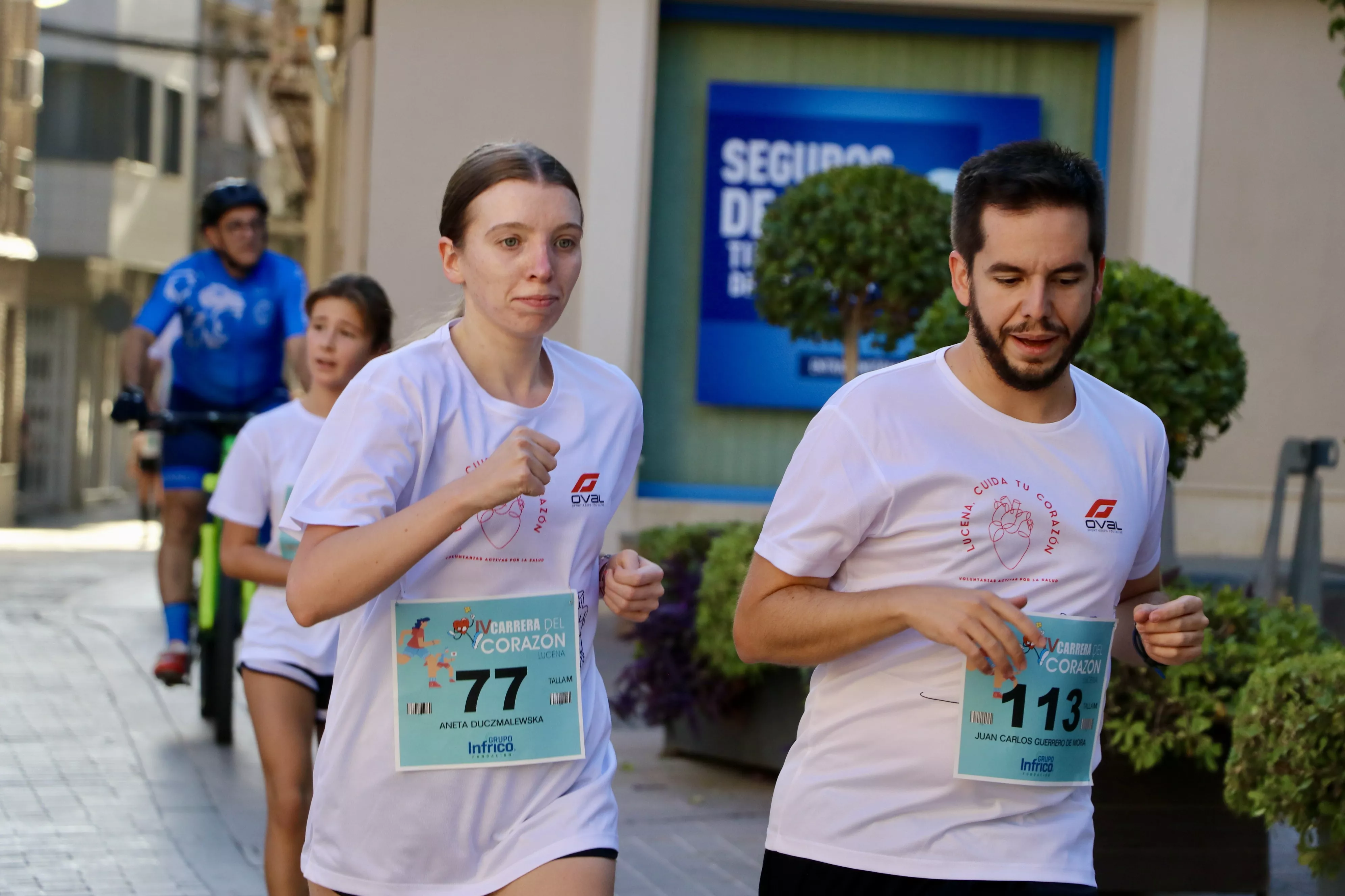 Carrera del Corazón 2024