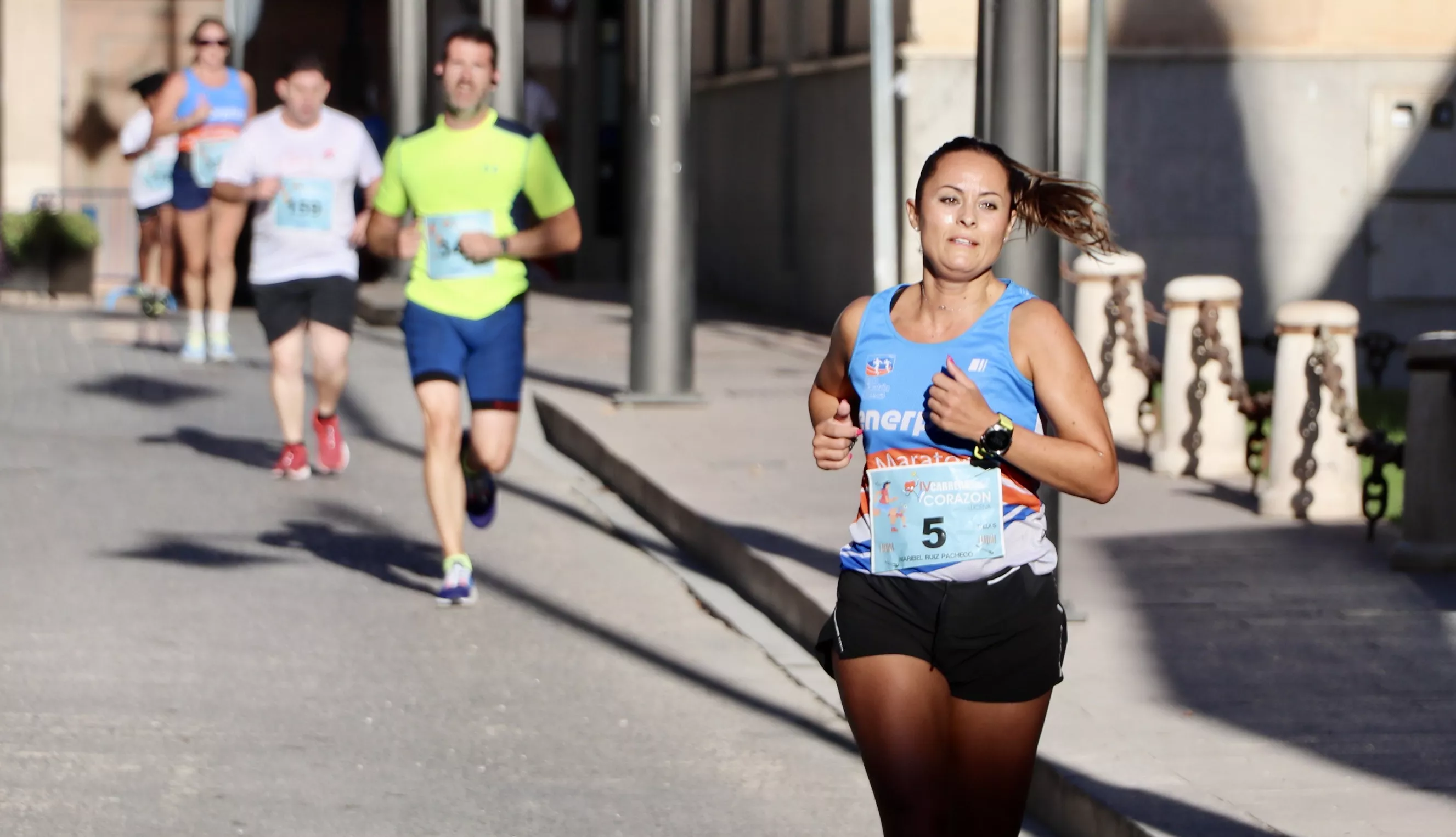 Carrera del Corazón 2024