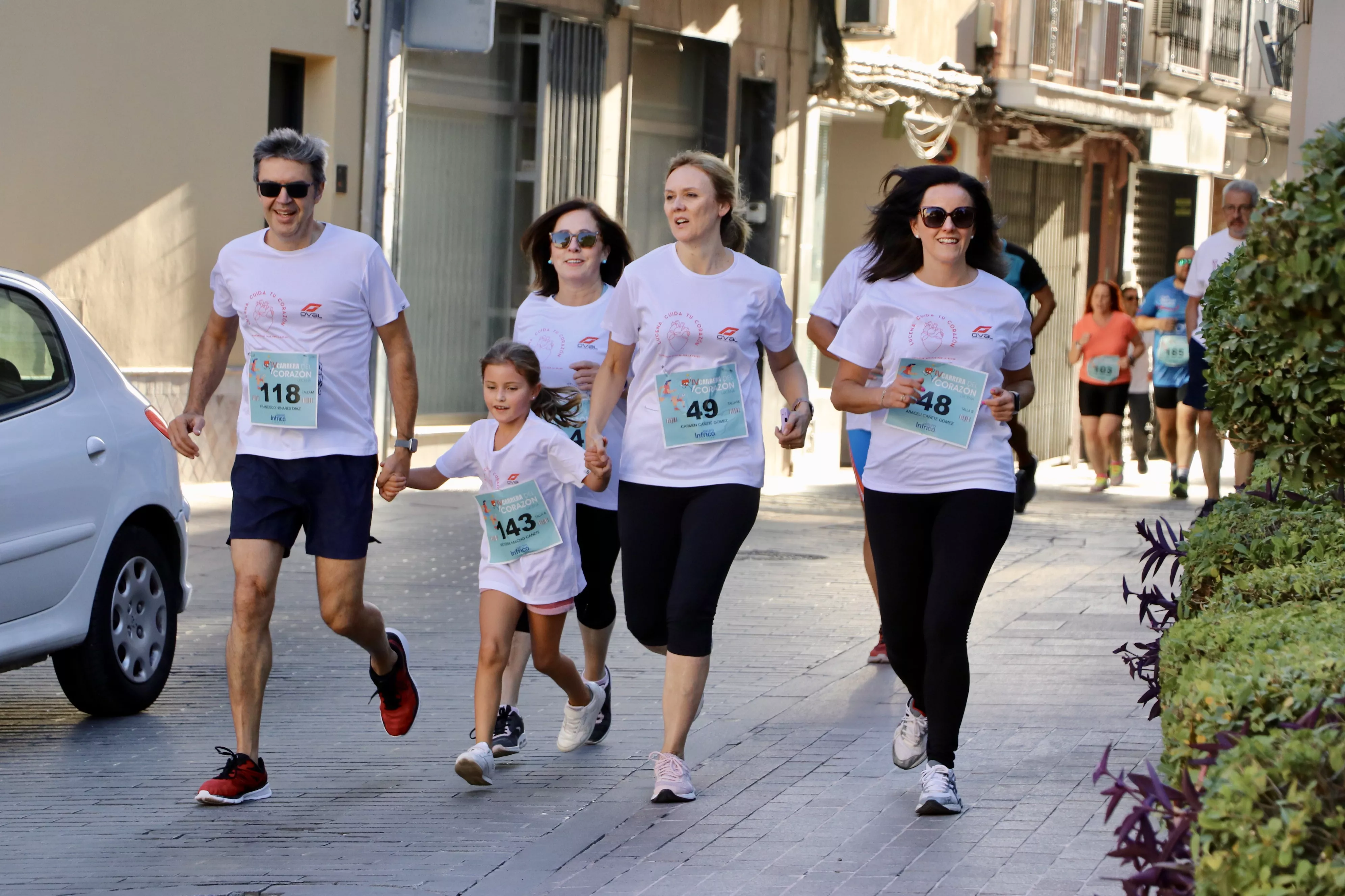 Carrera del Corazón 2024